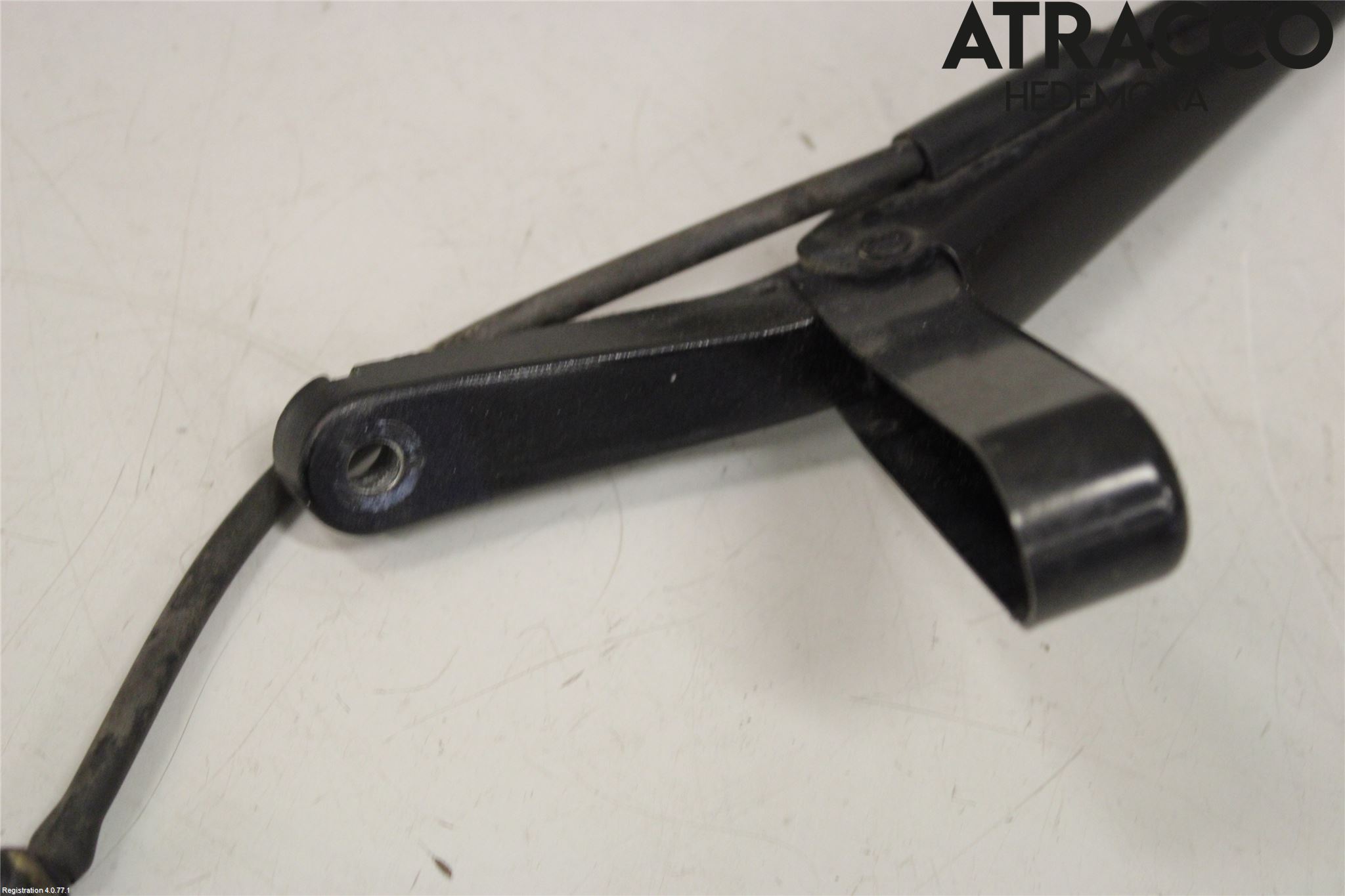 Renault MASTER III  04-10 Viskerarm-Armer Frontrute