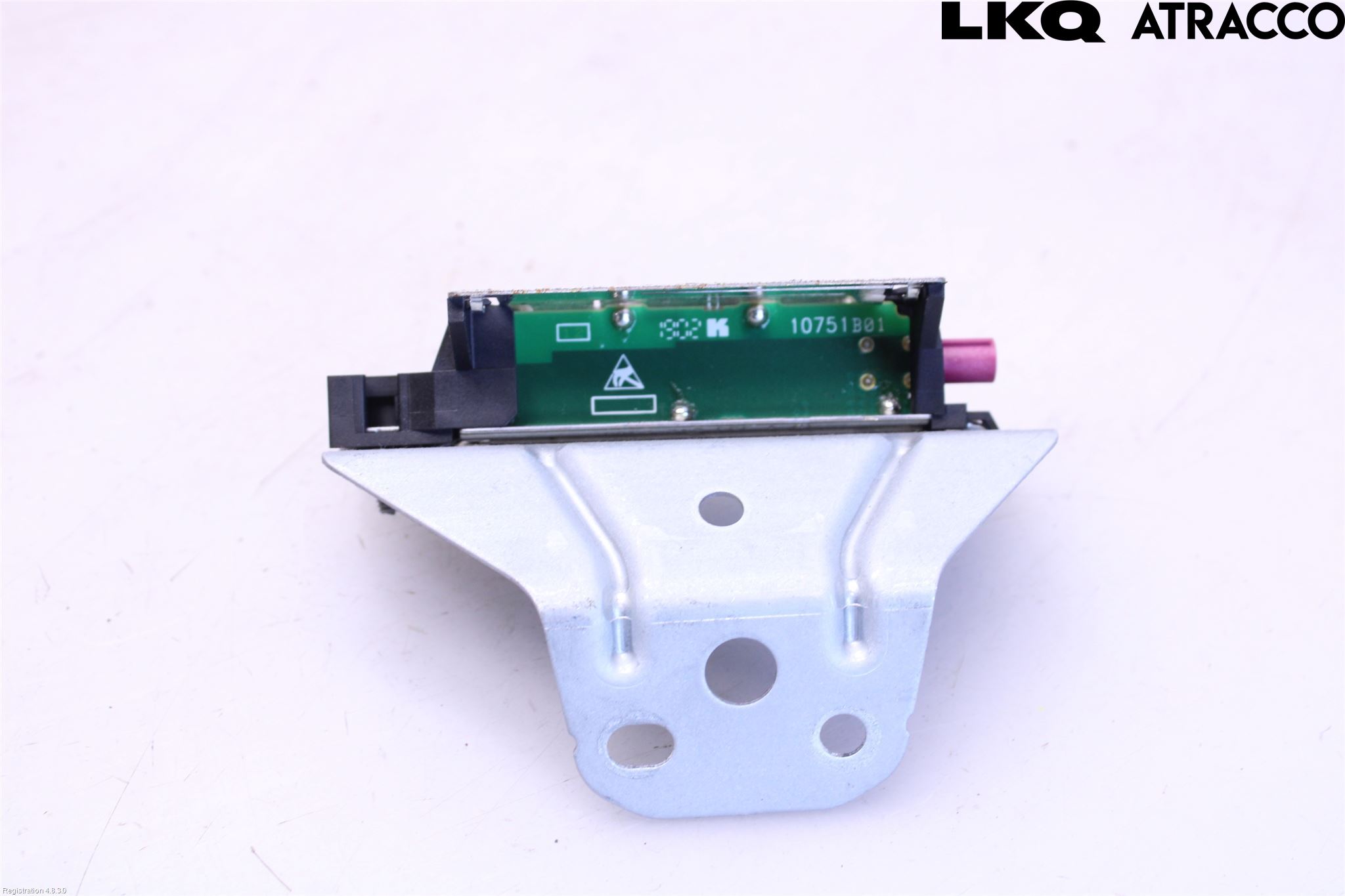 Mercedes-Benz MB B-KLASS (W247) 19- Stereo Antenne Radio-Tv