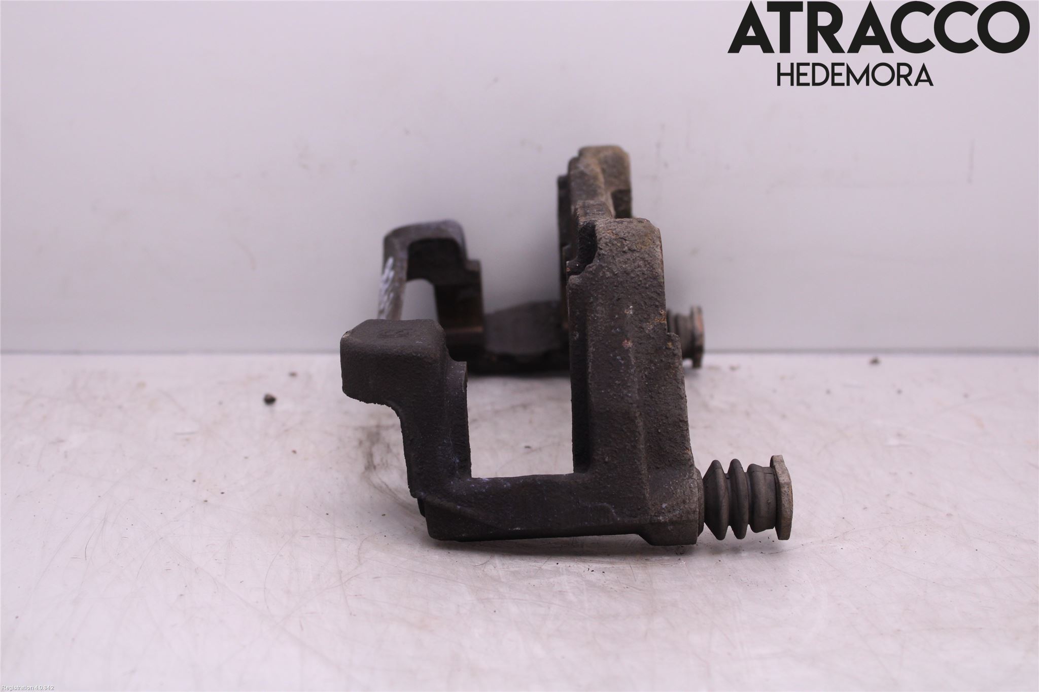 Nissan QASHQAI 17-21 Bremsecaliper Feste Holder