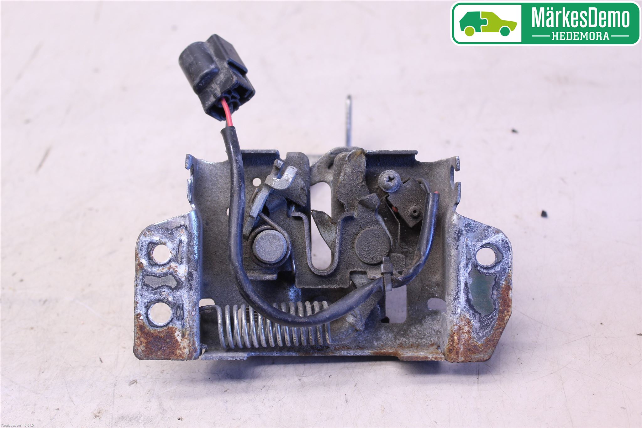 Mitsubishi OUTLANDER 13-21 Panser Stormkrok