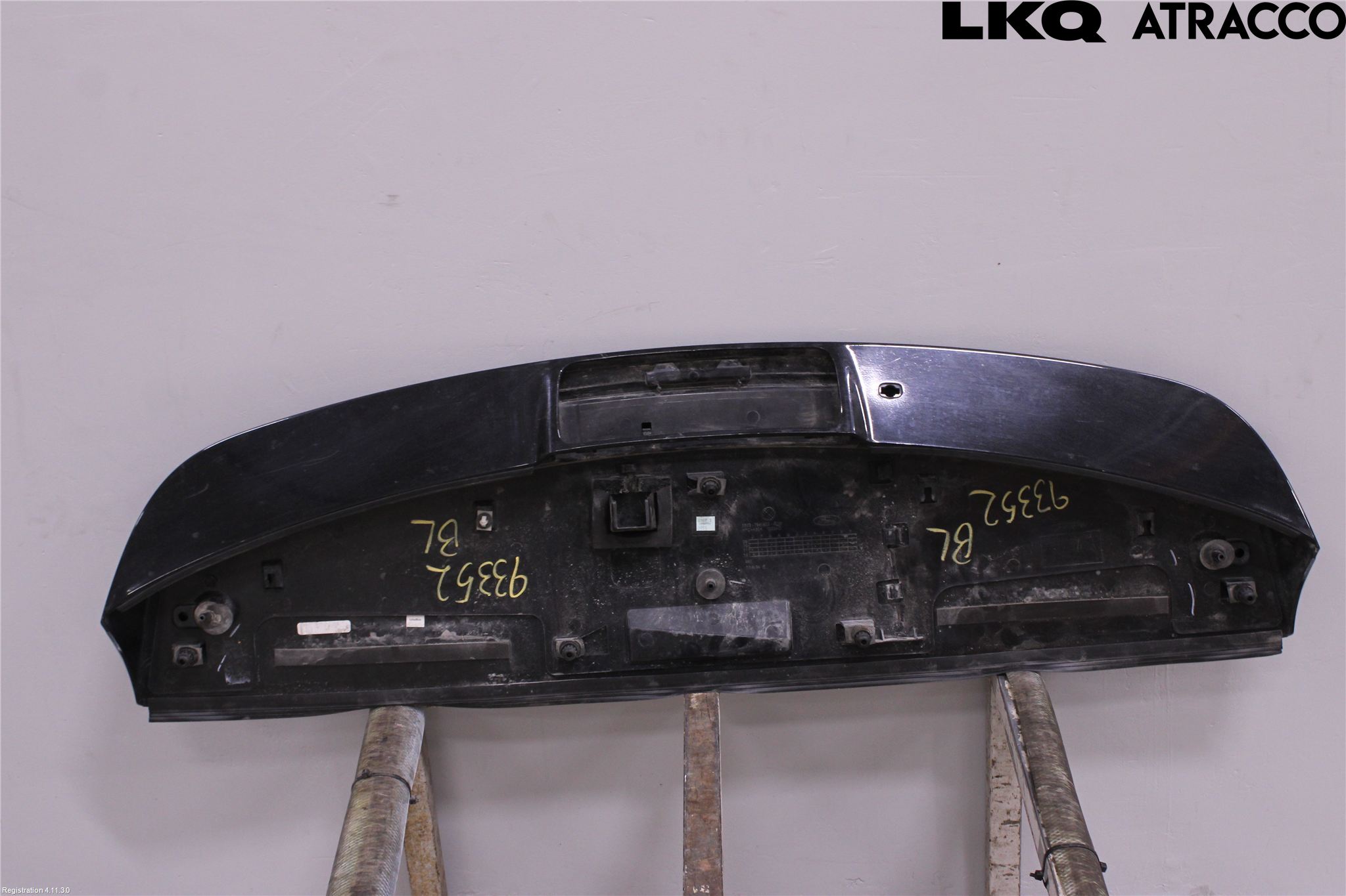 Ford EXPLORER 93-23 Spoiler Bakluke