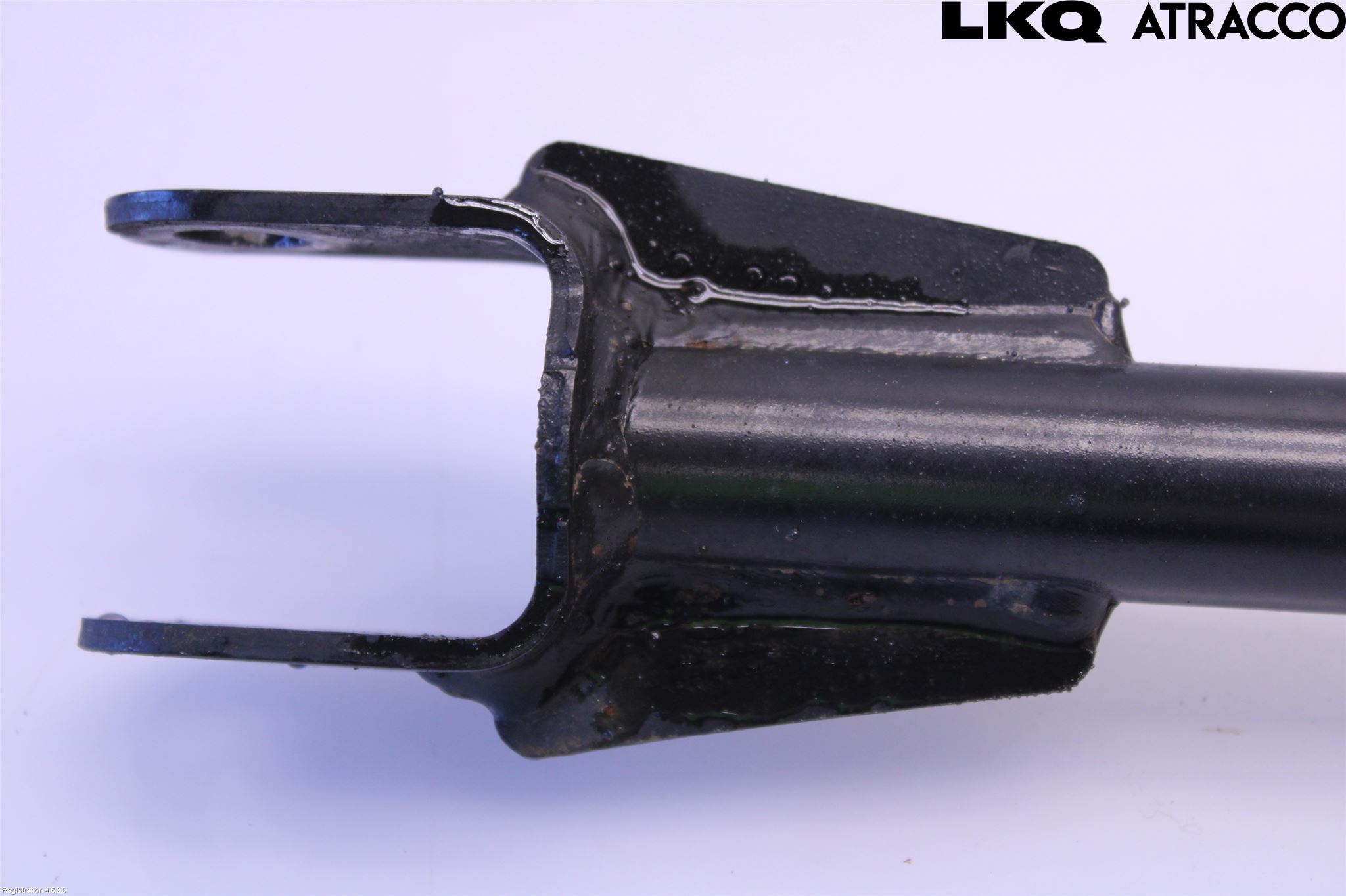 Opel CORSA F, CORSA-E 20- Bakaksel Panhardstag