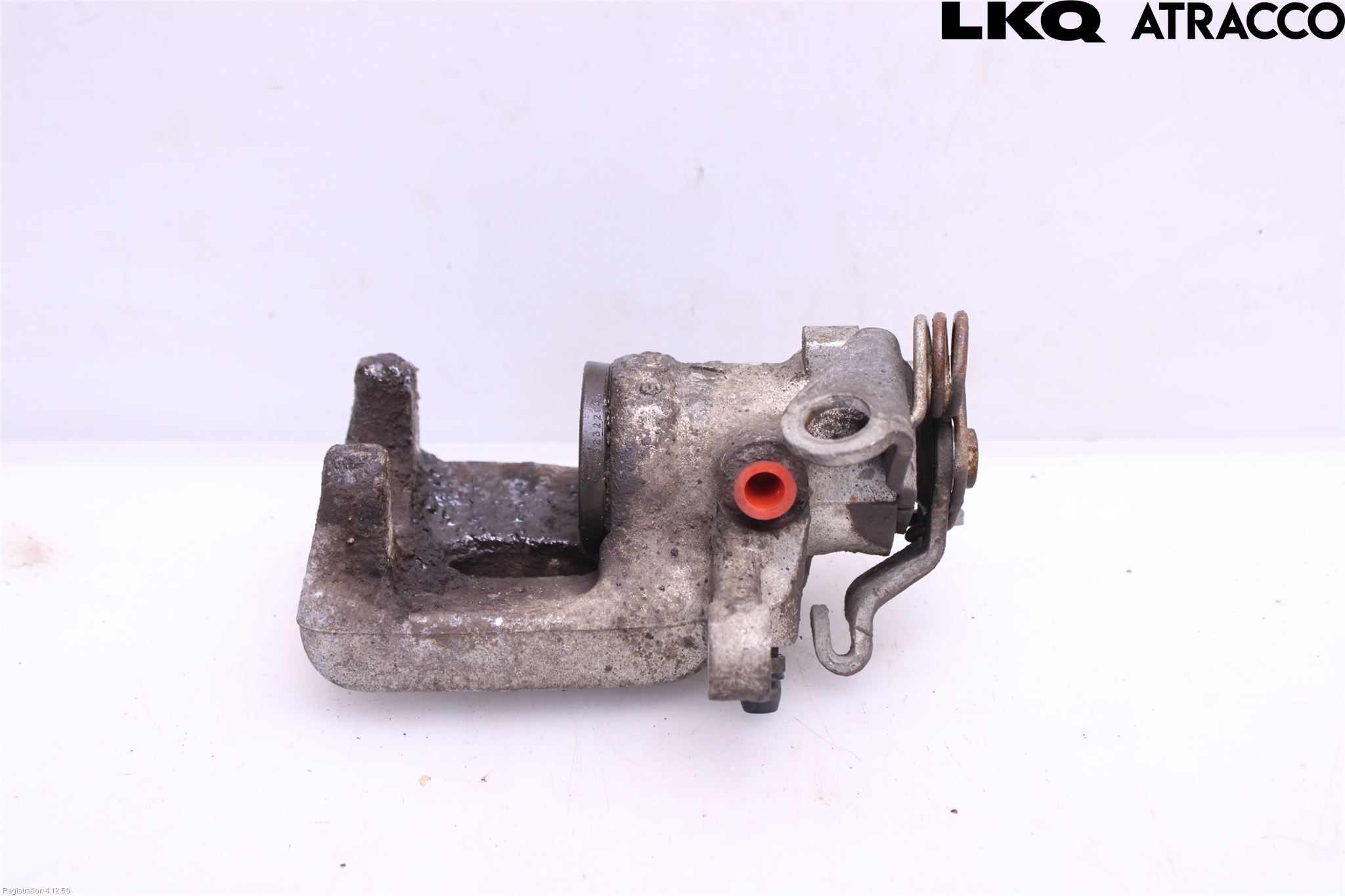 Fiat PANDA 12- Bremsecaliper Bak Venstre