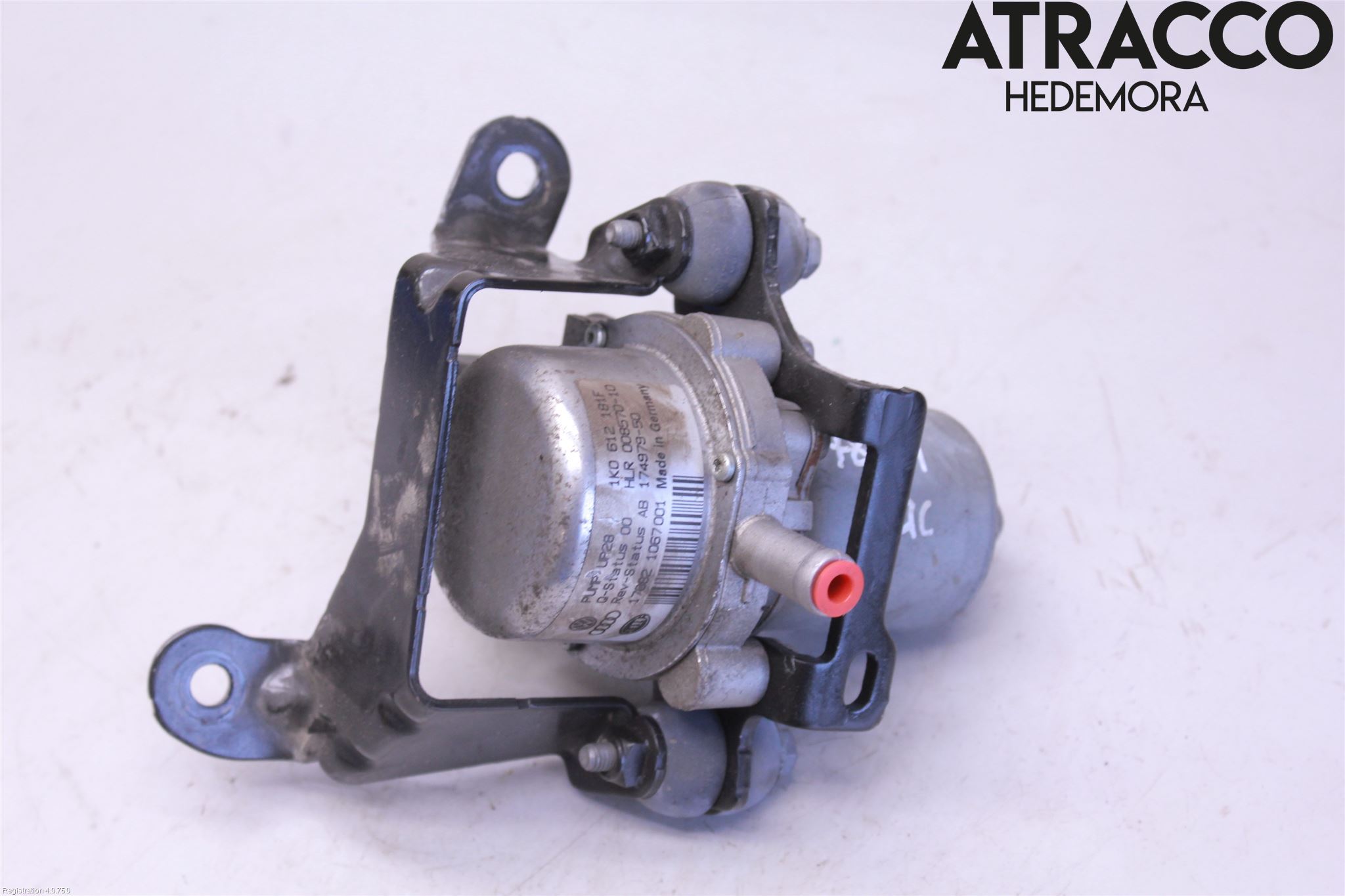 Audi A3/S3 8V 13-20 Vacuumpumpe
