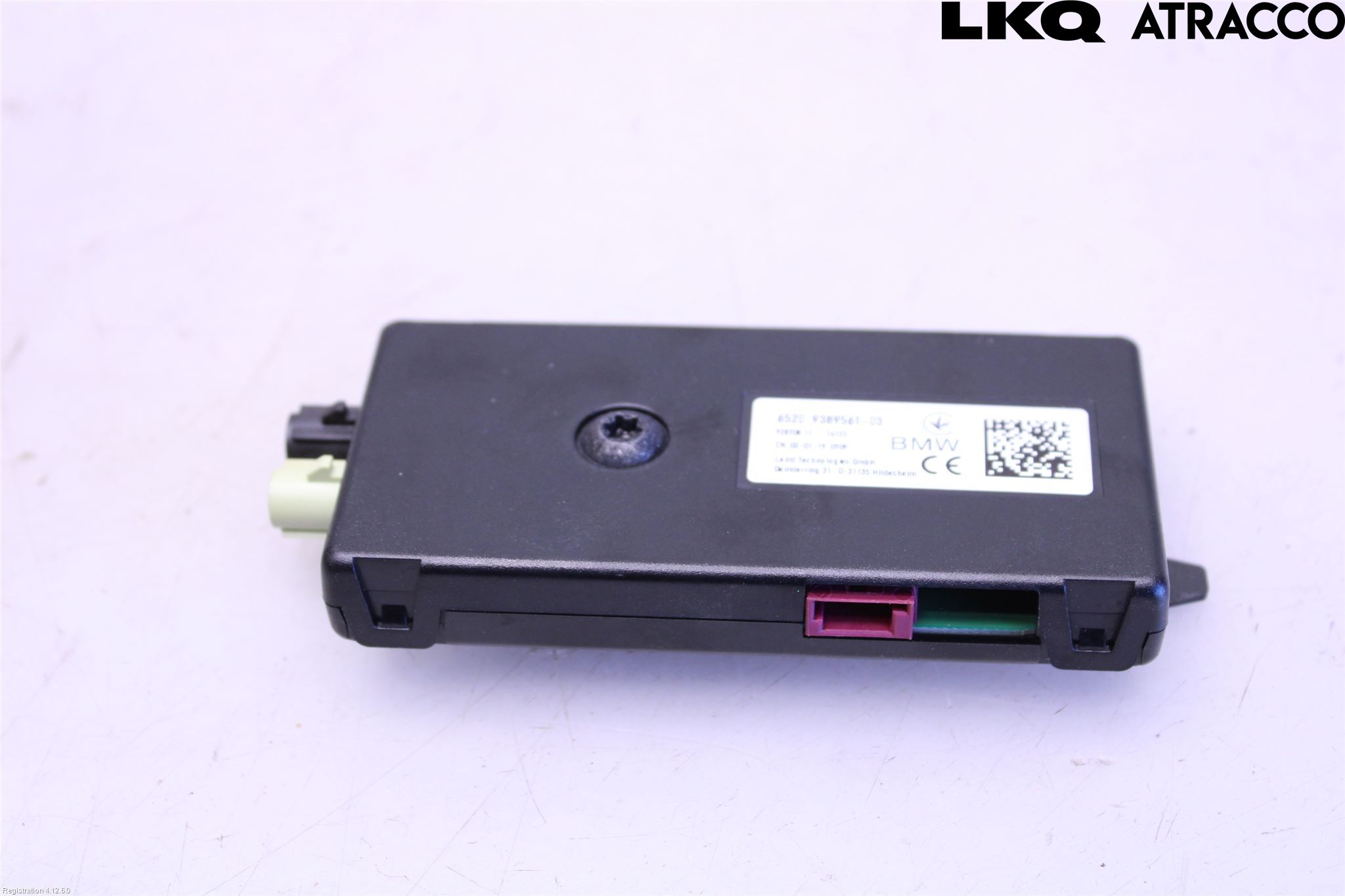 BMW 5 G30/G31/F90 17-23 Stereo Antenneforsterker