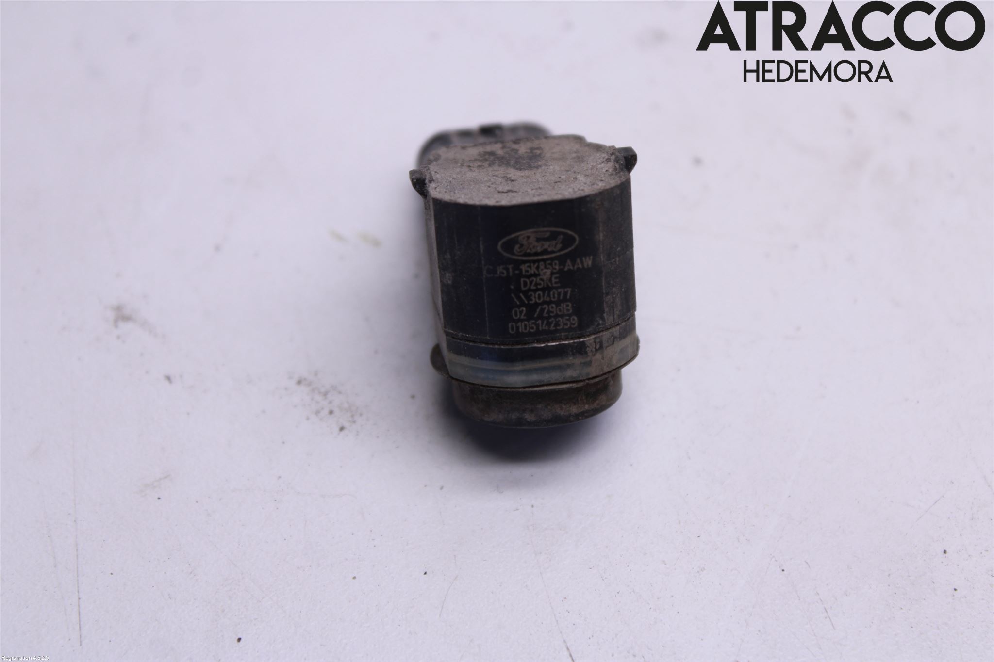 Ford FOCUS 11-14 Sensor Ryggesensor