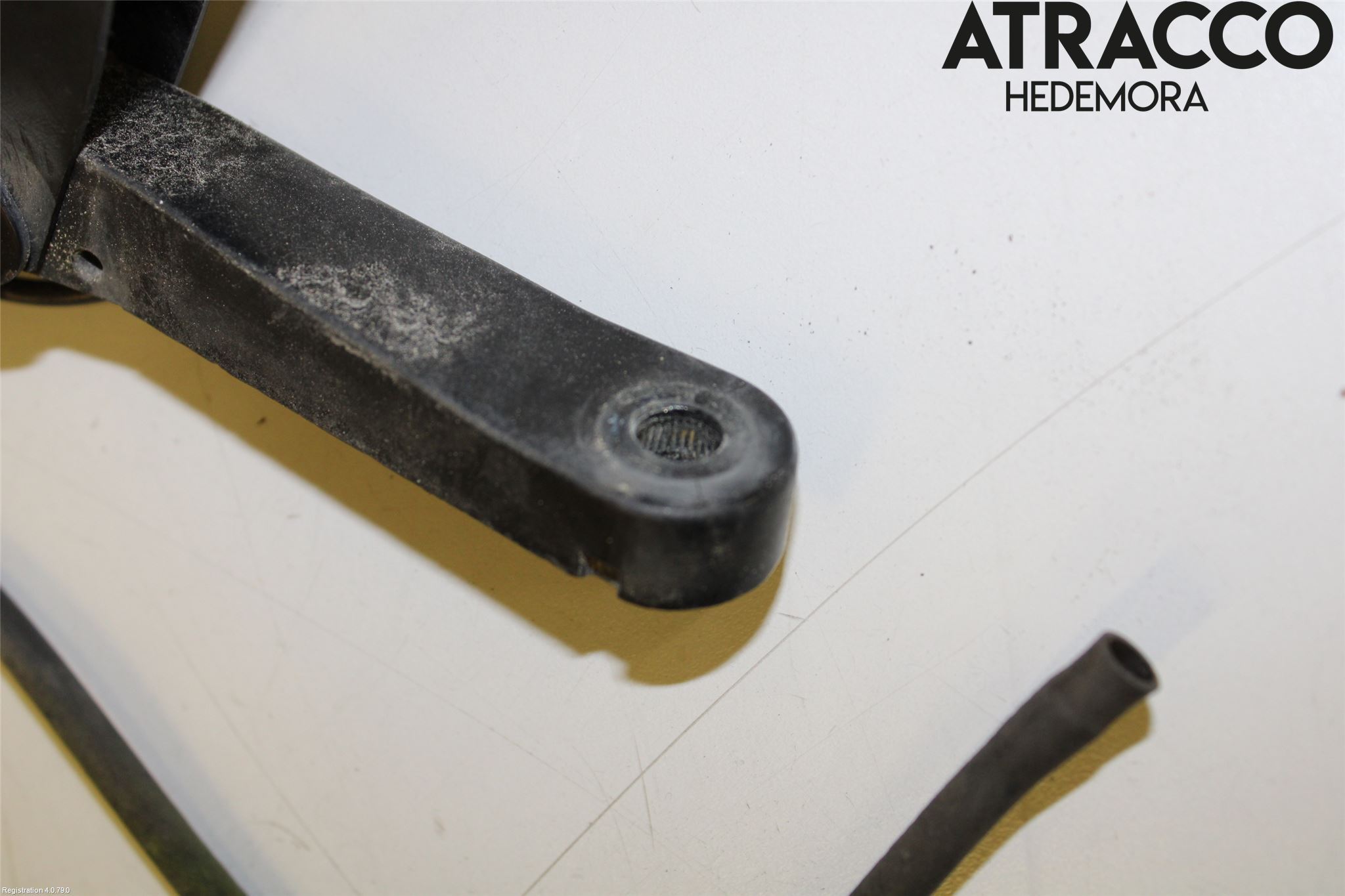Fiat DUCATO 94-02 Viskerarm-Armer Frontrute