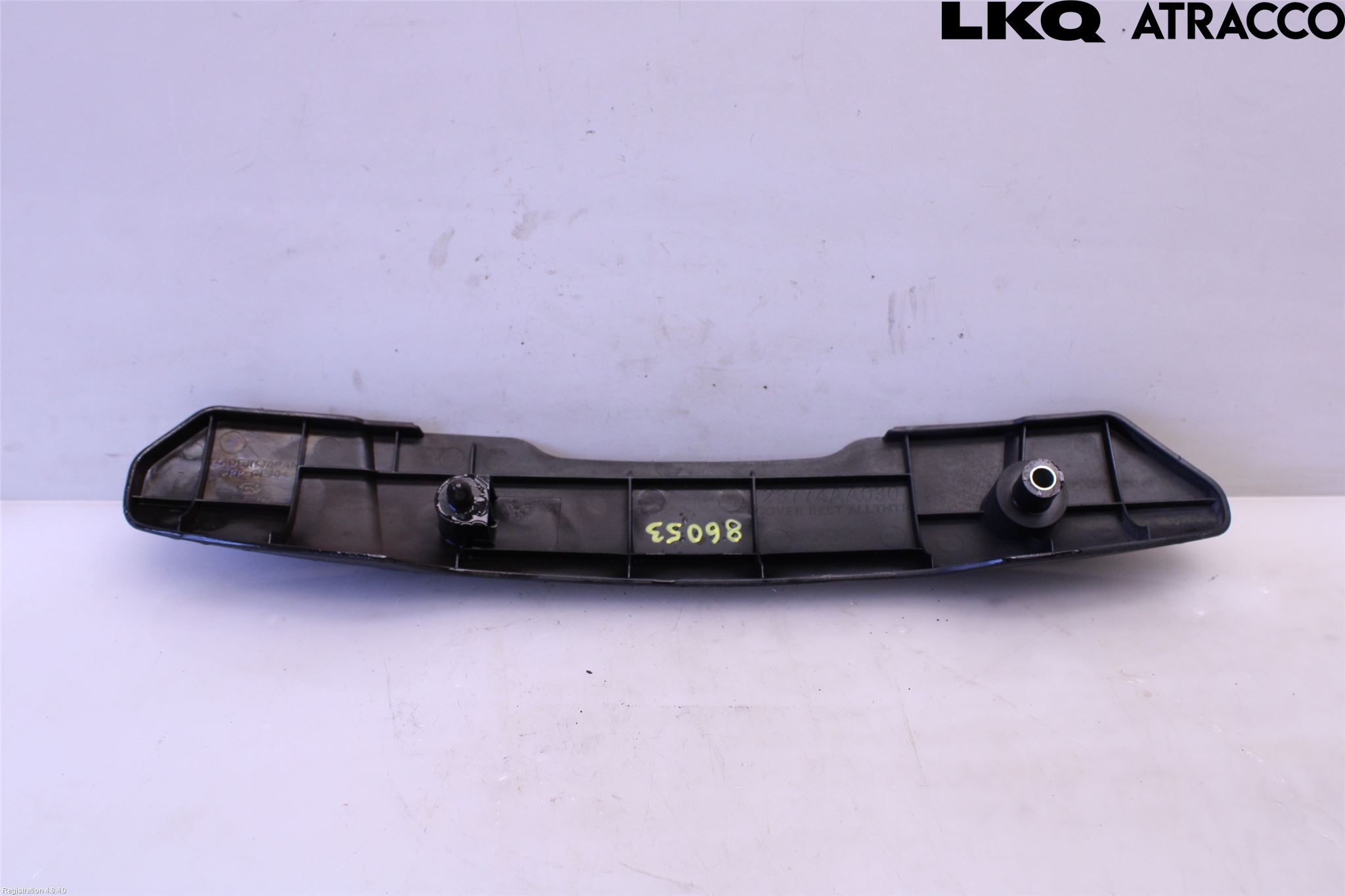 Subaru IMPREZA III 08-11 Motor Deksel Over Motor