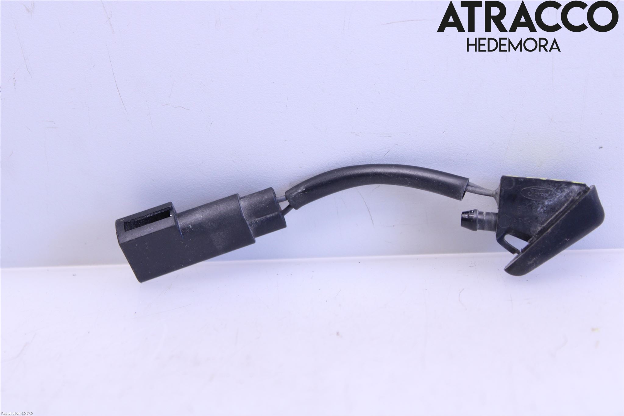 Ford S-MAX 06-15 Spylerdyse Ruter