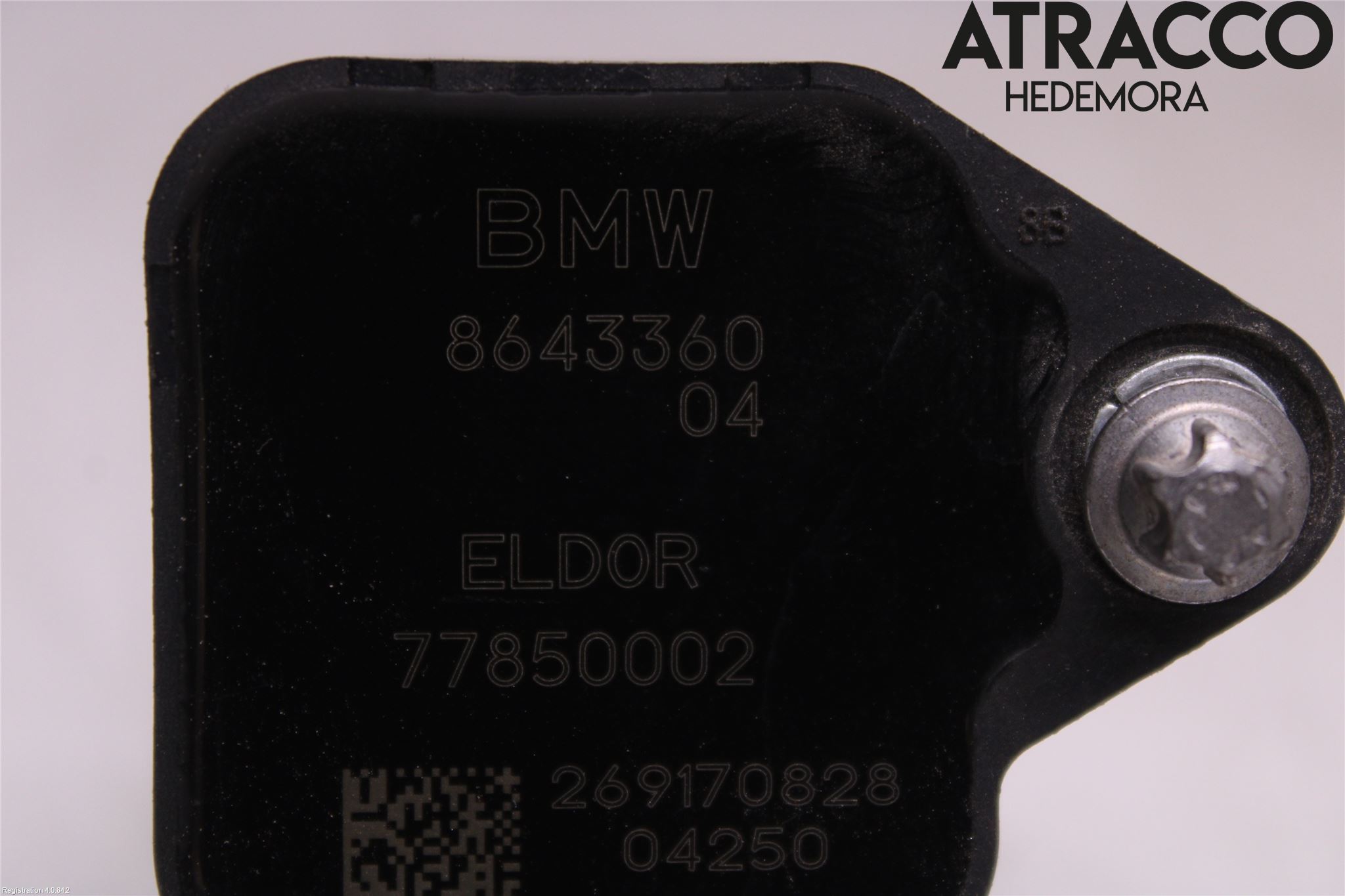 BMW 6 GT G32 18- Coil