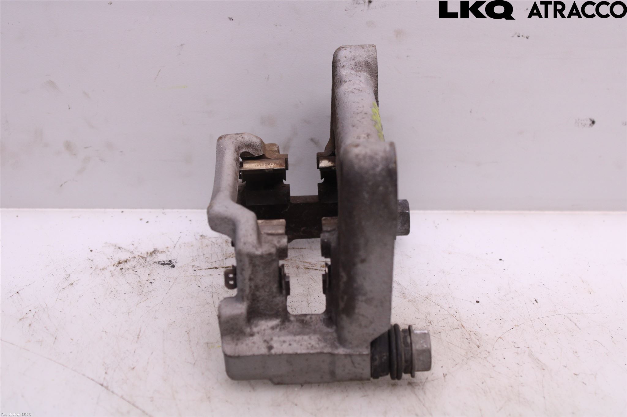 Peugeot 2008/E-2008 20- Bremsecaliper Feste Holder