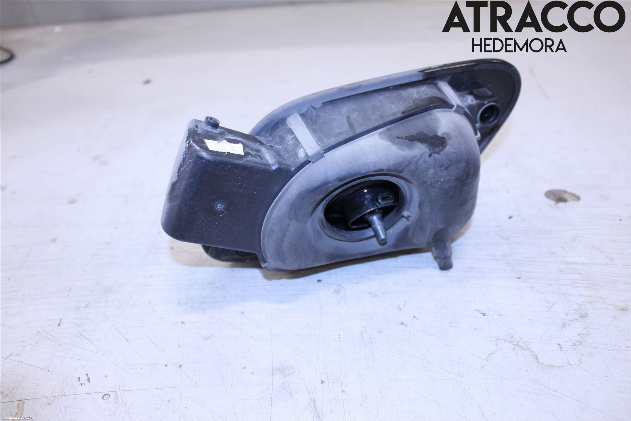 Volkswagen VW GOLF / E-GOLF VII 13-20 Drivstoff Tankluke