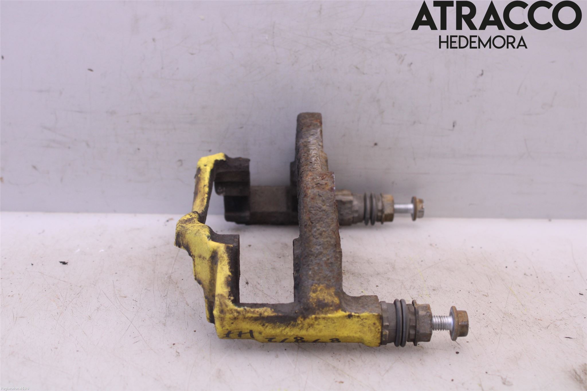Audi A3/S3 8V 13-20 Bremsecaliper Feste Holder