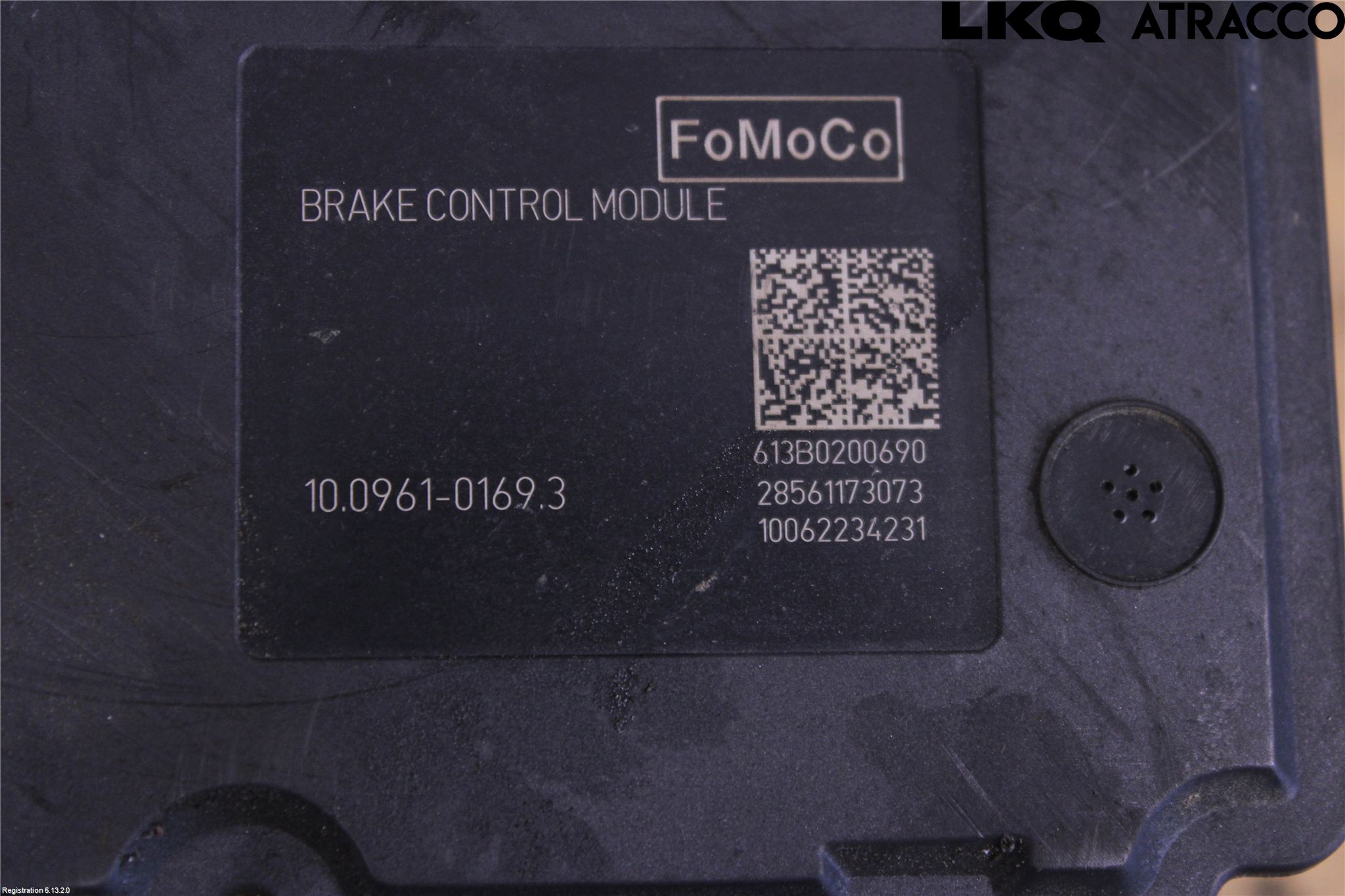 Ford KUGA 13-16 Abs Hydraulikkaggregat