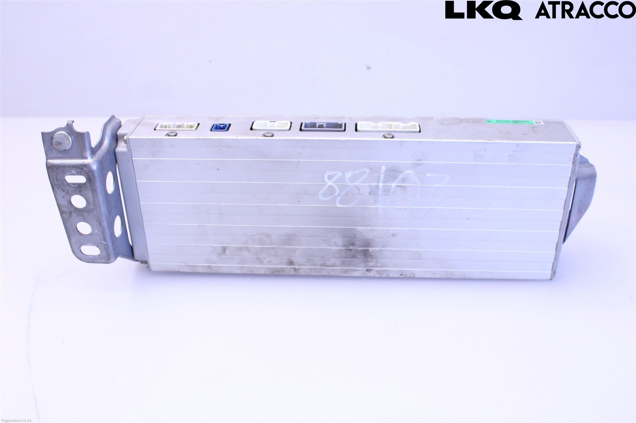 Lexus LS 460/600H 07-17 Stereo Forsterker