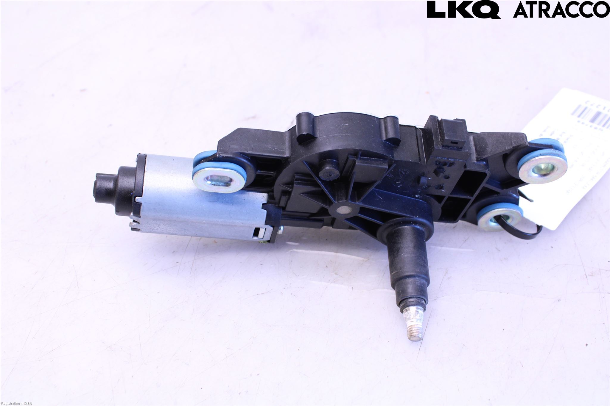 Volvo V70 08-13 Viskermotor Bakluke