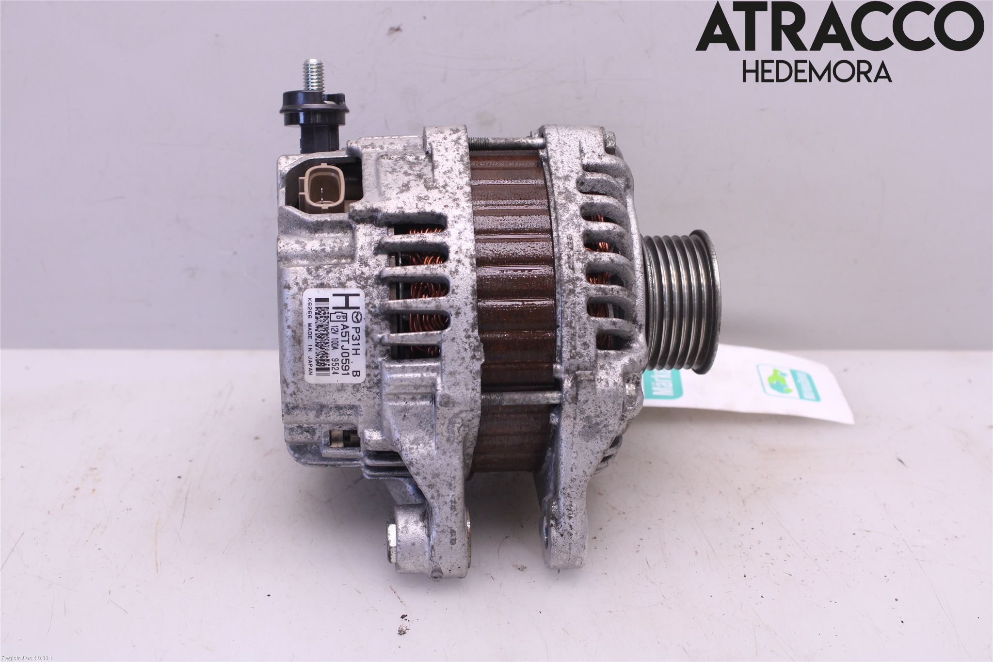 Mazda CX-3 Dynamo