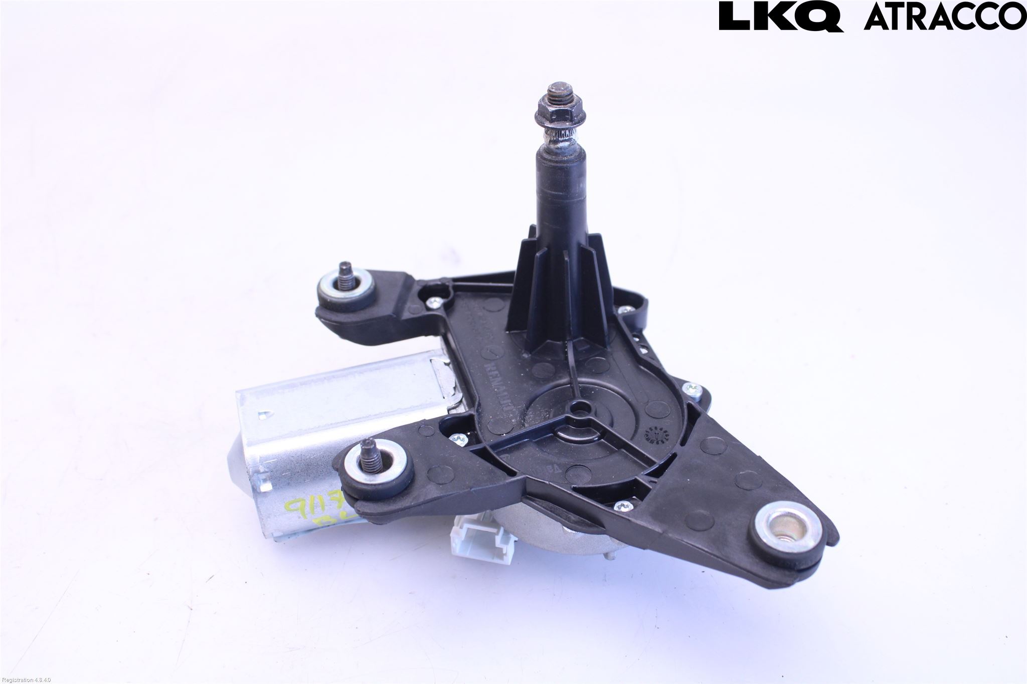 Nissan JUKE 14-19 Viskermotor Bakluke