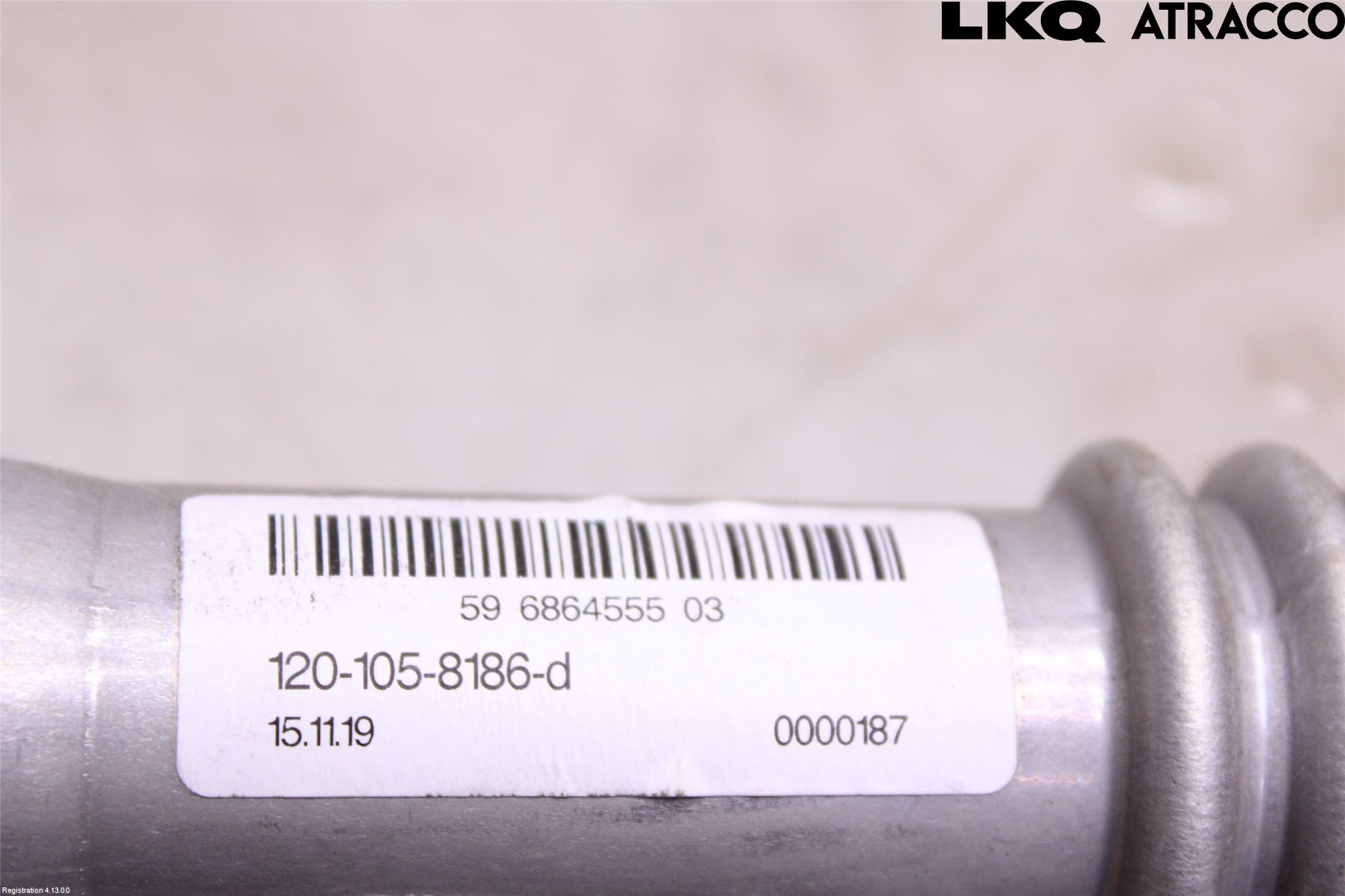 BMW i3 I01 13-22 Rattakselledd