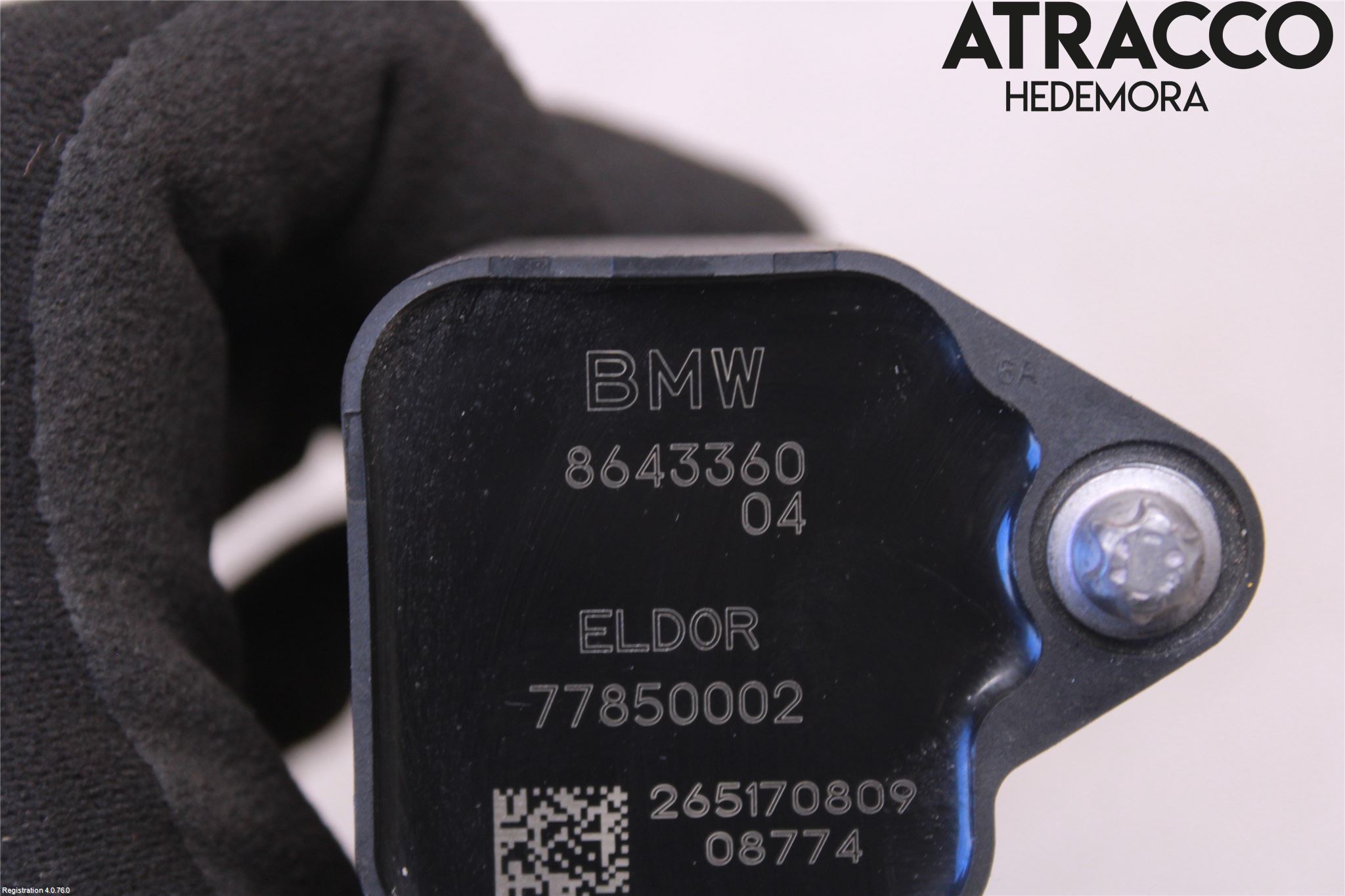 Mini ONE/COOPER 5DR F55 14-24 Coil