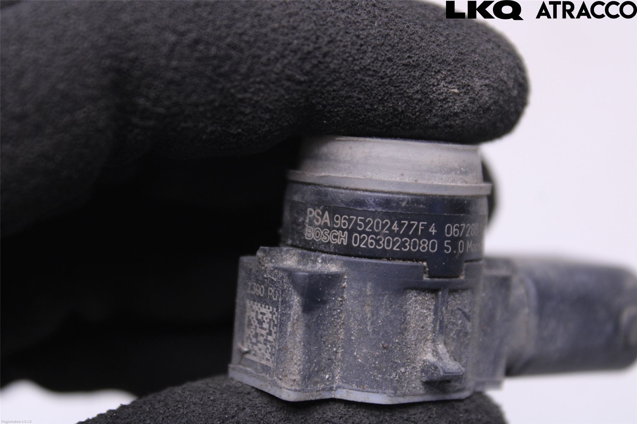 Peugeot 308 14-21 Sensor Parkering Front