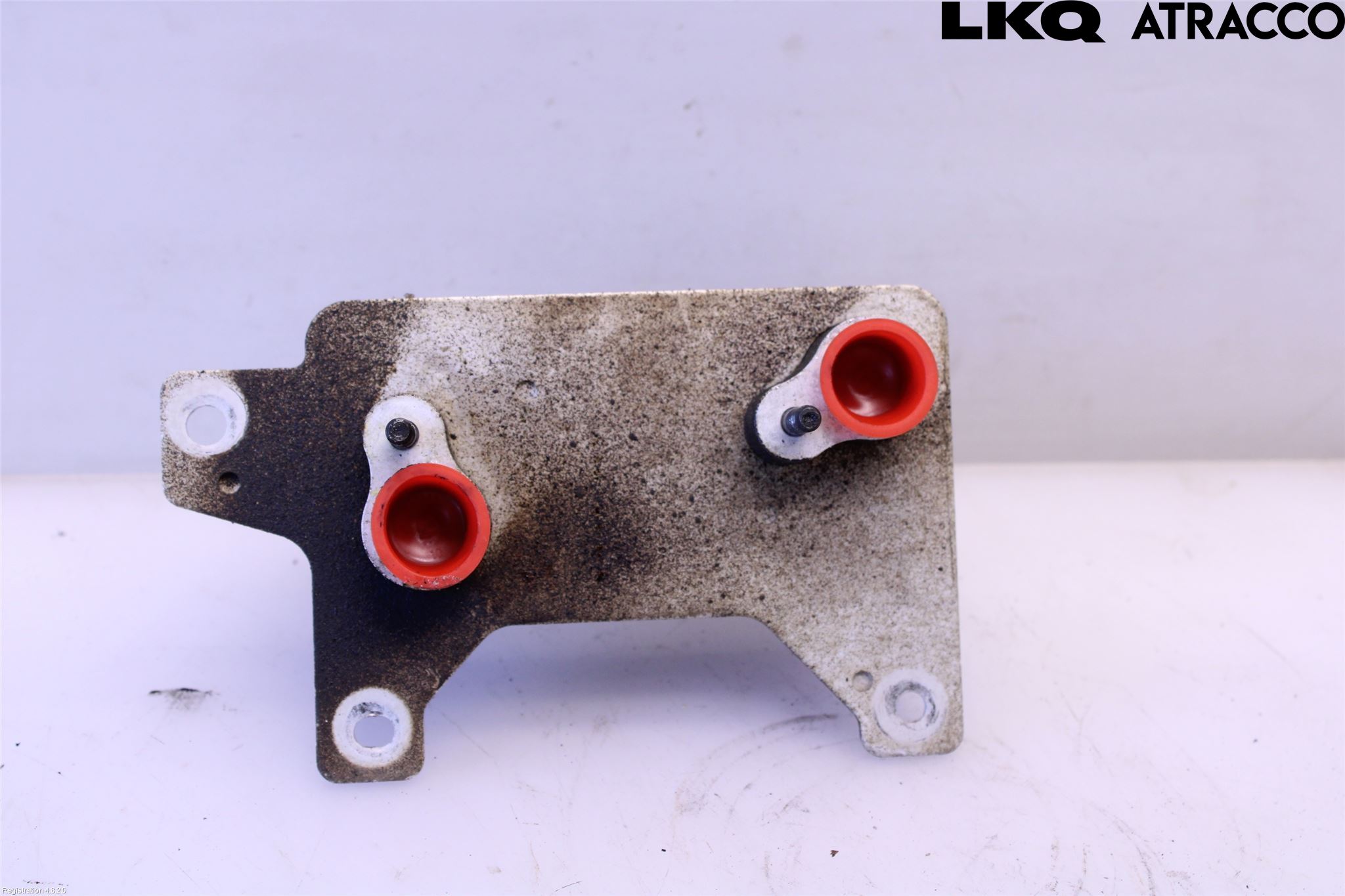 Kia NIRO (DE) 17-22 Radiator Oljekjøler Automatgea