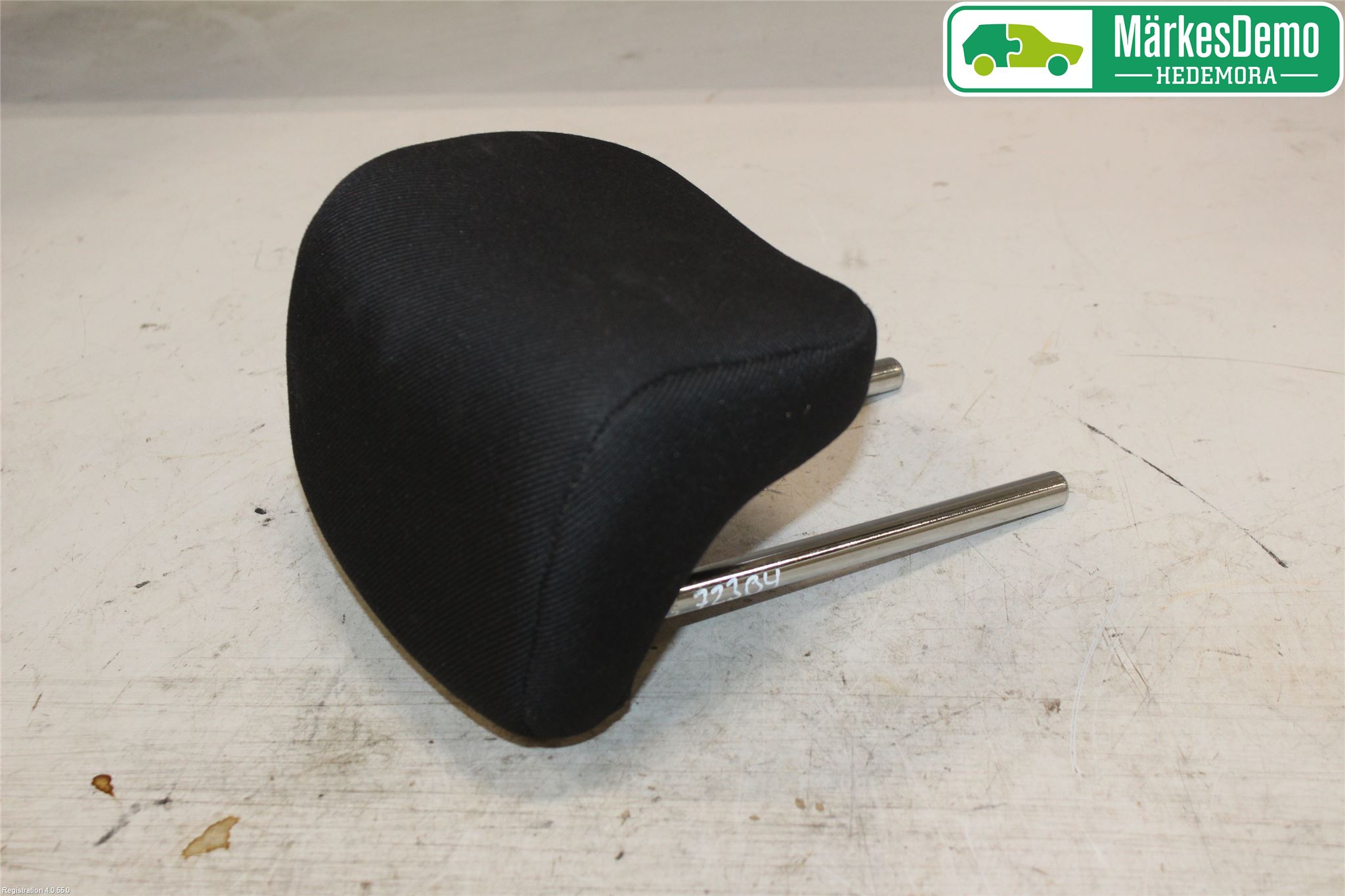 Hyundai i10 PA 08-13 Innr Nakkestøtte