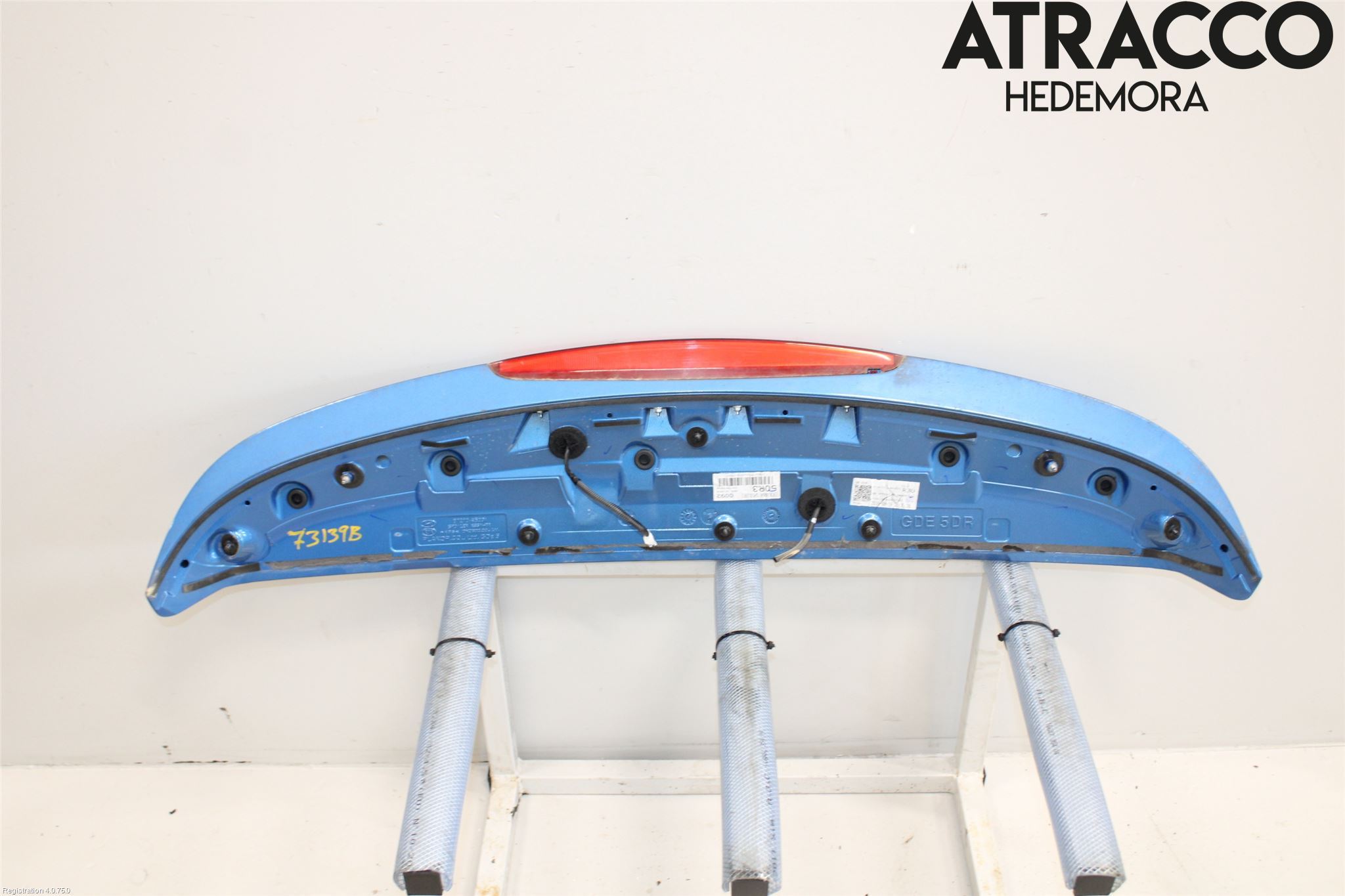 Hyundai i30 GD 13-17 Spoiler Bakluke