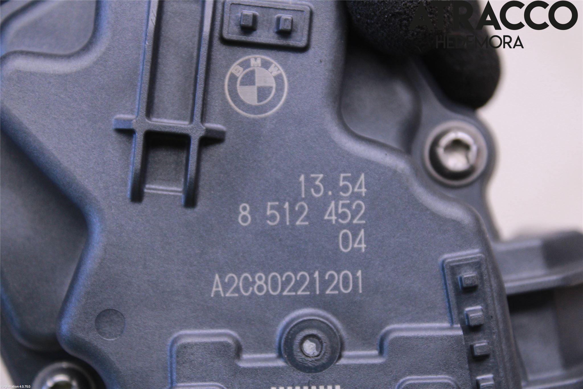 BMW 1 F20/F21 11-19 Inns Spjeldhus