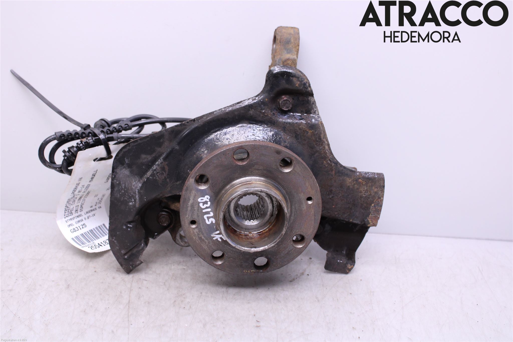 Opel CORSA D 07-14 Spindel Vf