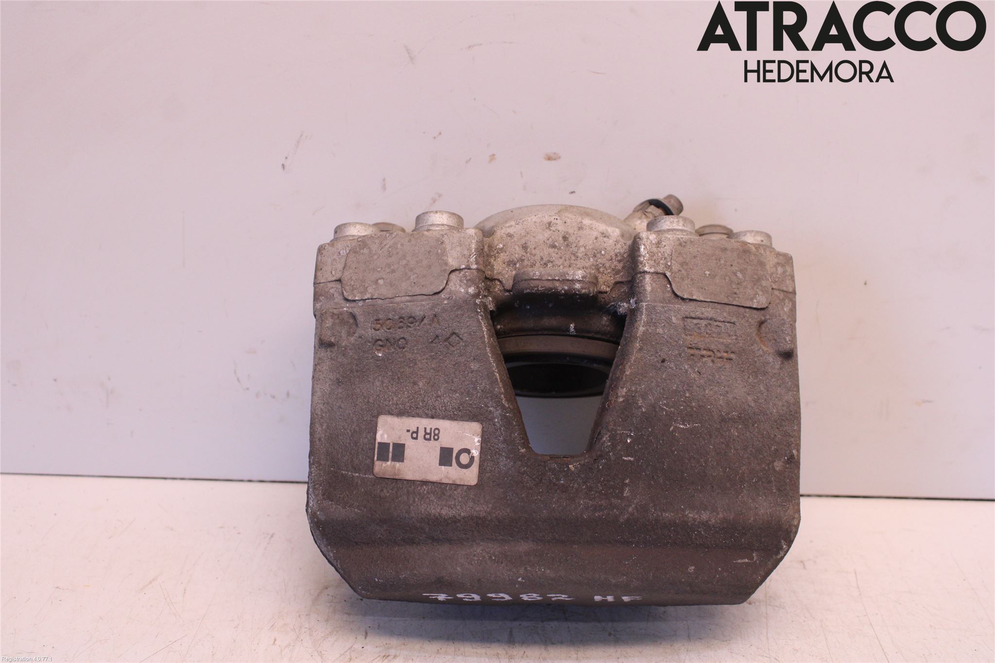 Audi Q5 09-16 Bremsecaliper Foran Høyre