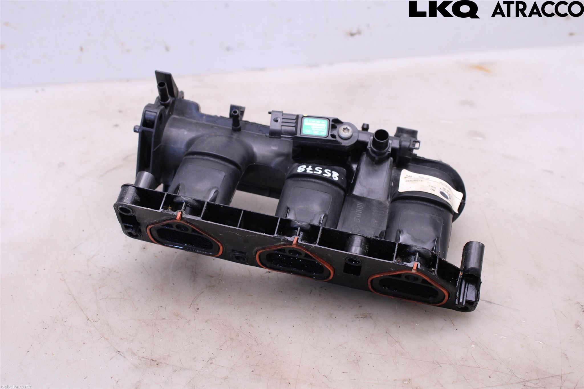 Renault CLIO IV 12-16 Innsugningsmanifold