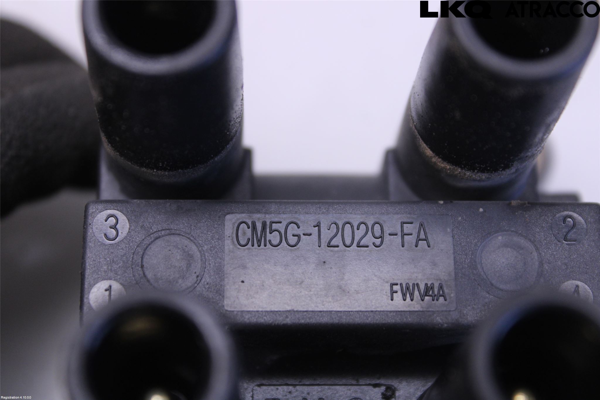 Ford FIESTA 13-17 Coil