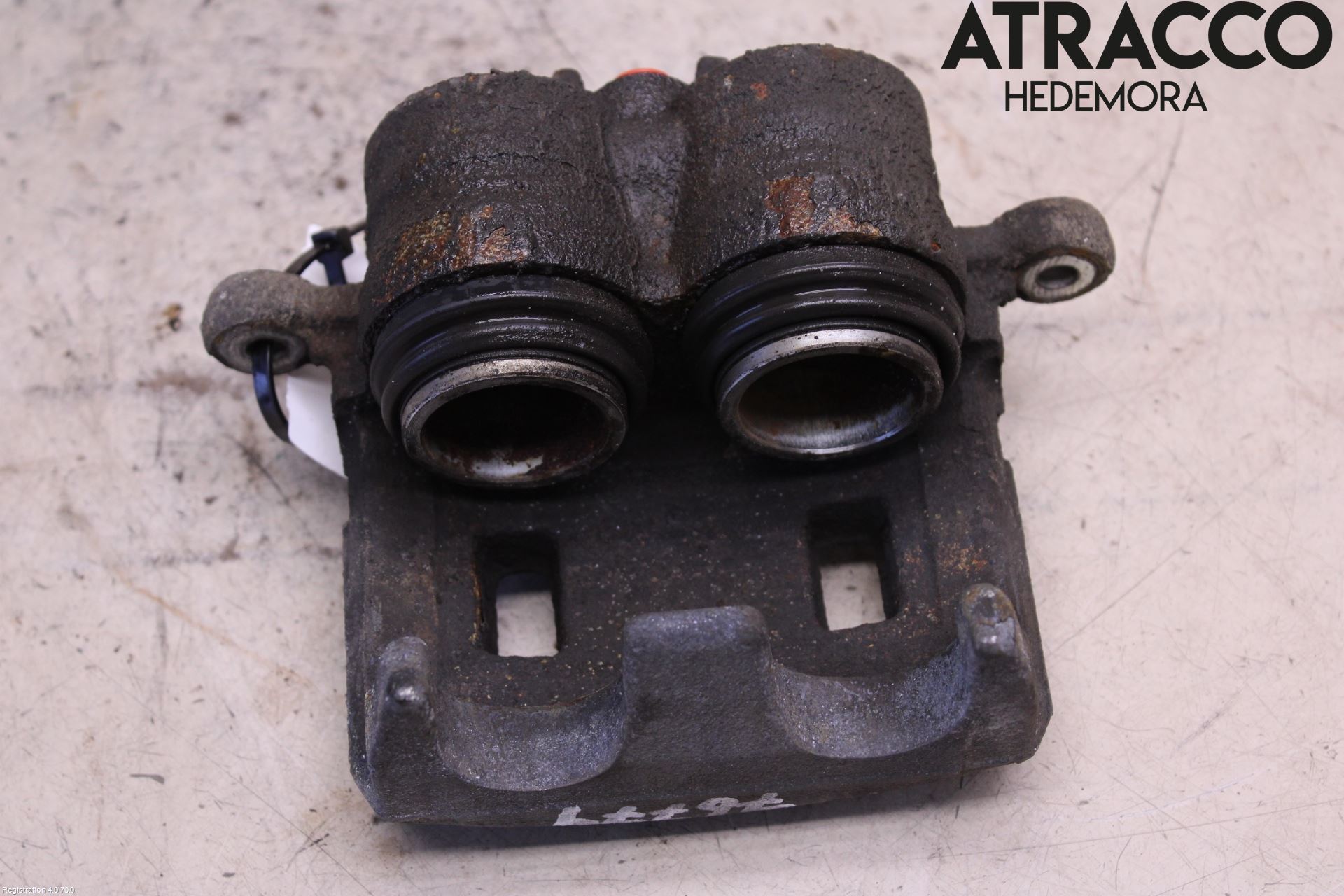 Subaru FORESTER SJ 13-18 Bremsecaliper Foran Høyre