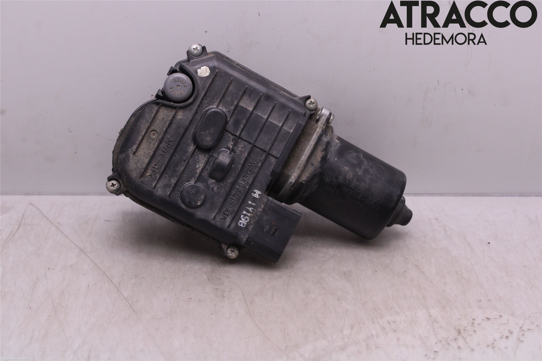 Volkswagen VW PASSAT CC 08-16 Viskermotor Frontrute