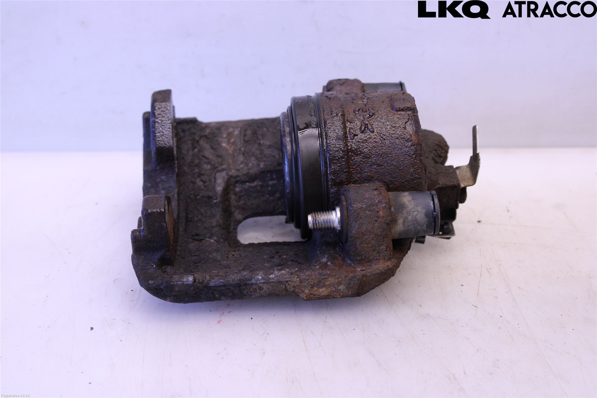 Fiat PUNTO EVO 10-12 Bremsecaliper Foran Venstre