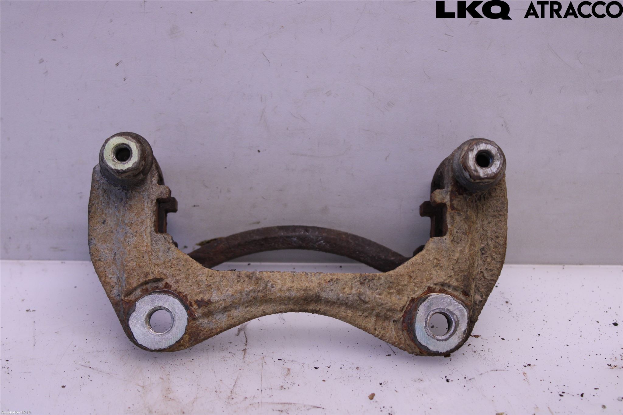 Hyundai i20 GB 15-20 Bremsecaliper Feste Holder