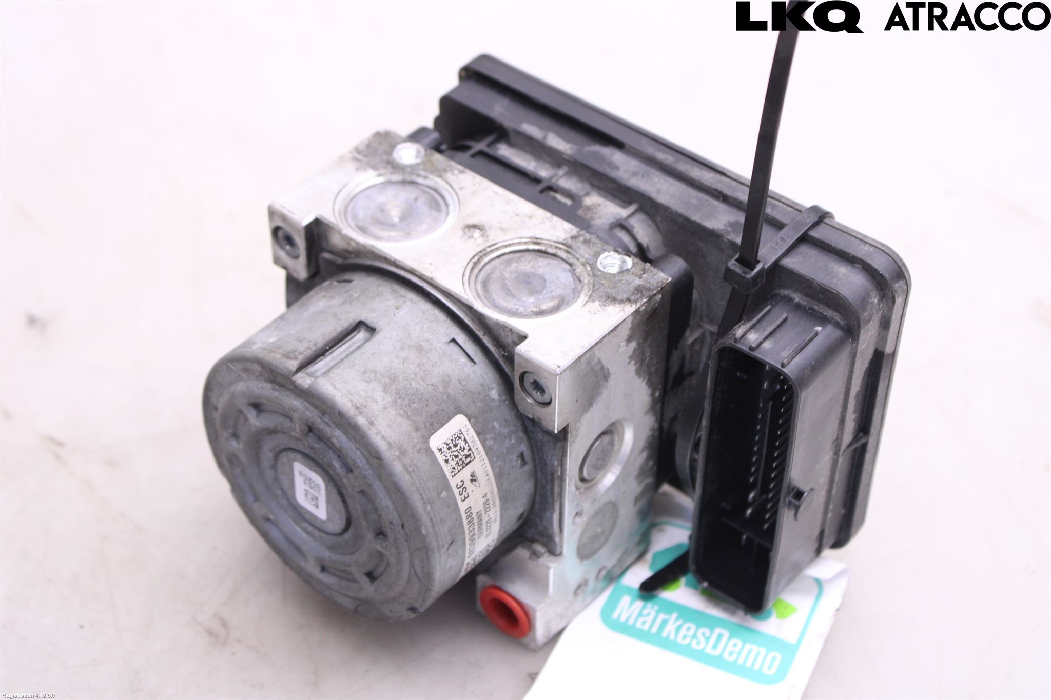 Peugeot 208/E-208 20- Abs Hydraulikkaggregat