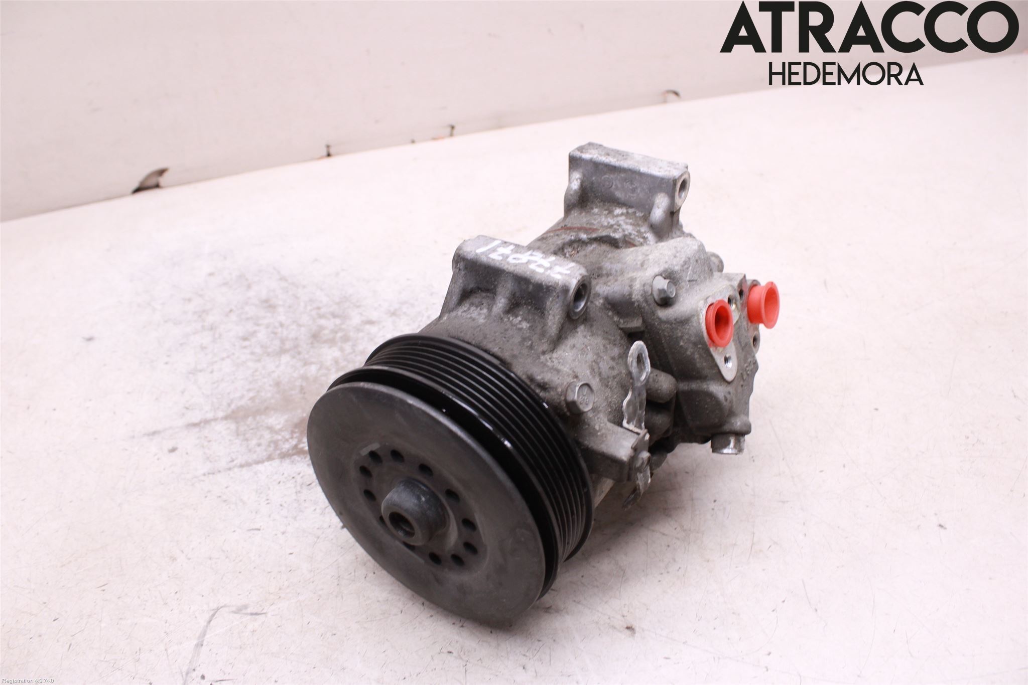 Toyota AVENSIS 09-15 Varme Ac Kompressor