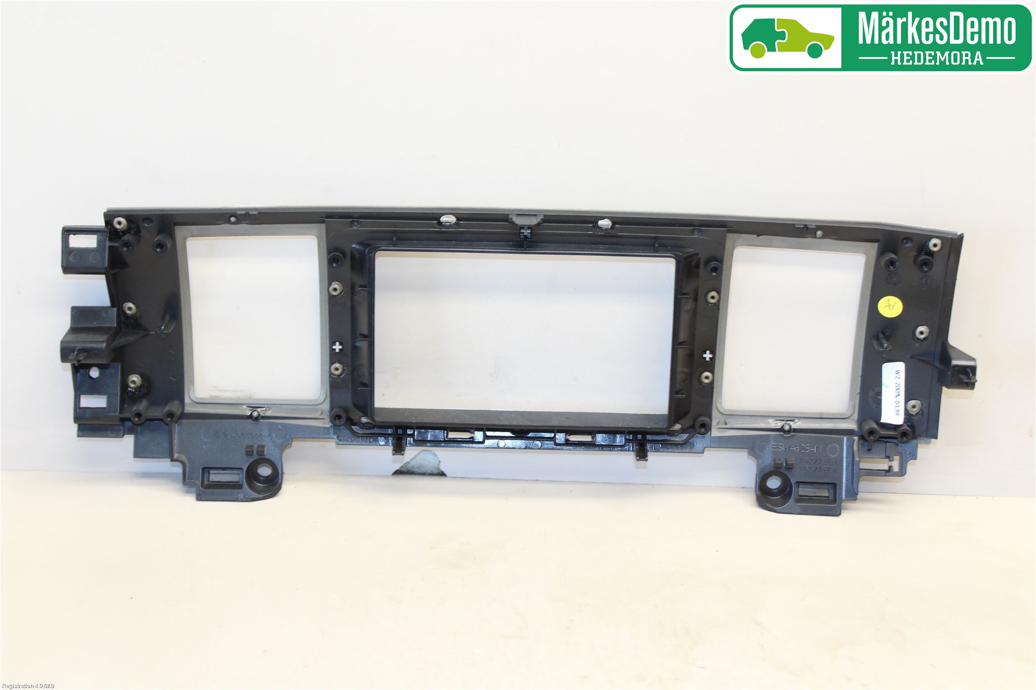 Jaguar XF 08-15 Innr Radio Ramme