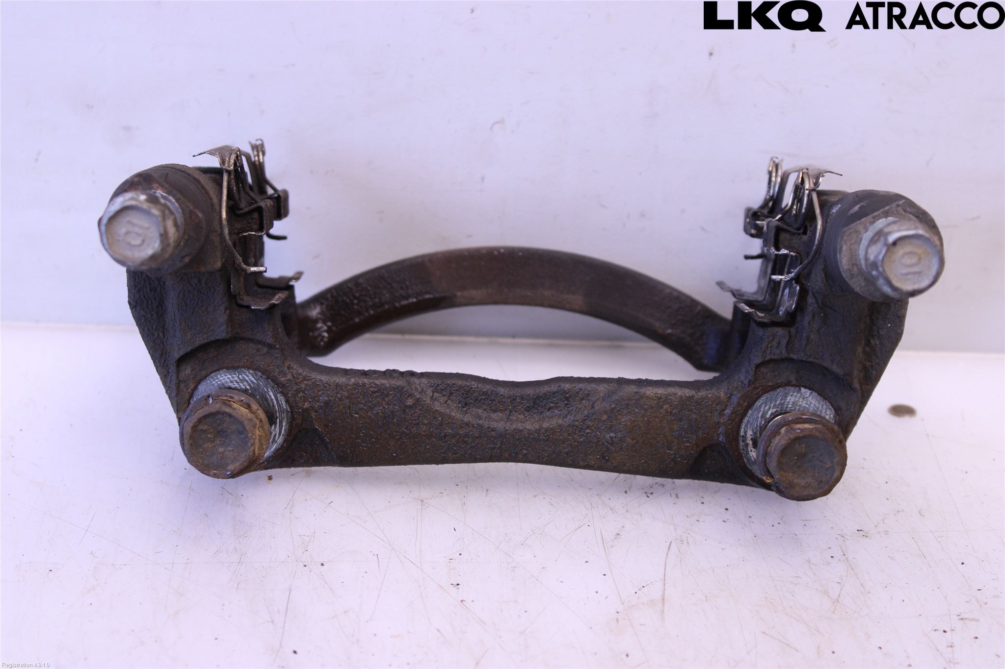 Suzuki VITARA 15- Bremsecaliper Feste Holder
