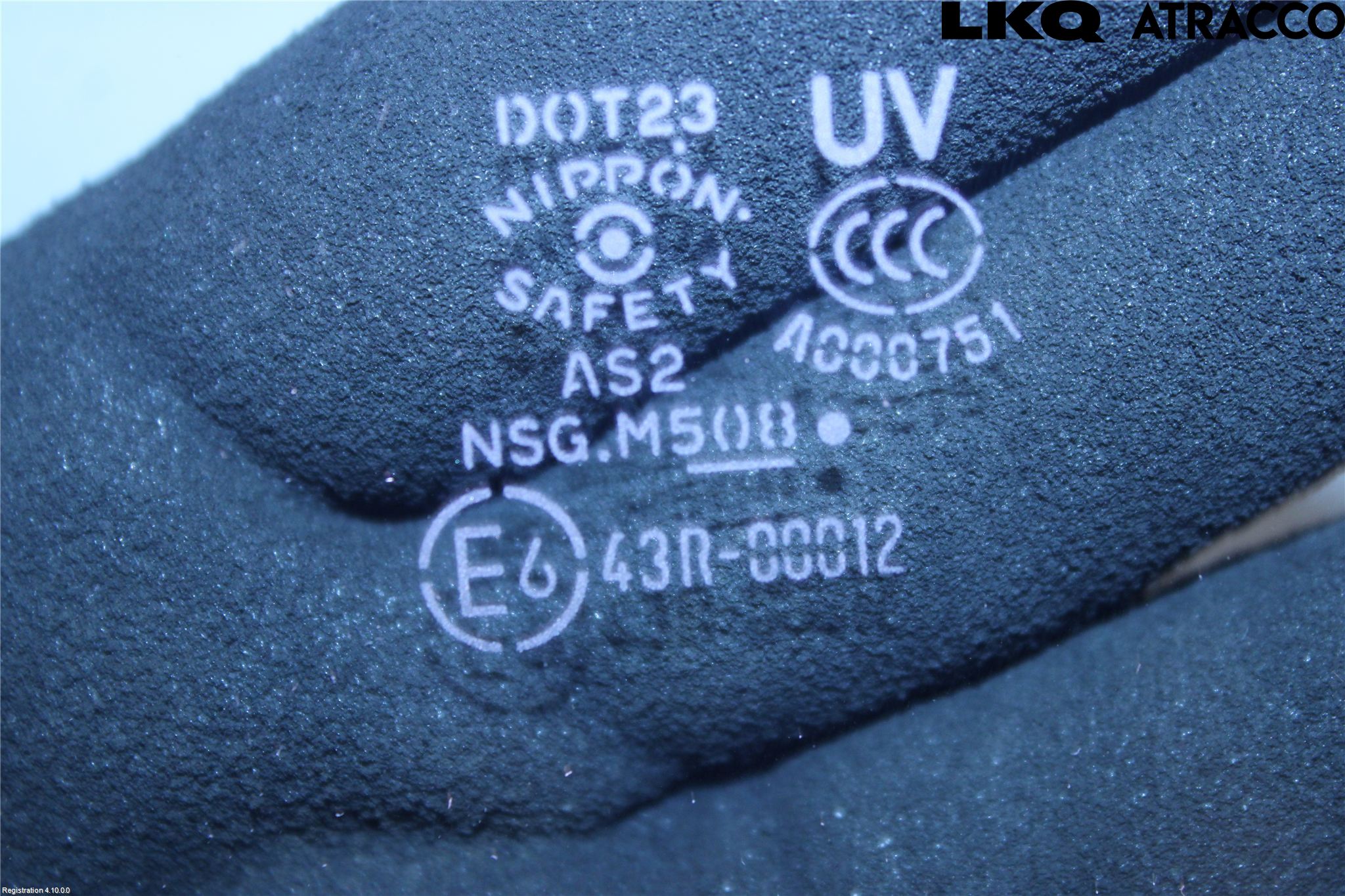 Toyota bZ4X EA10 22- Dørrute Foran Venstre 4 Dørs