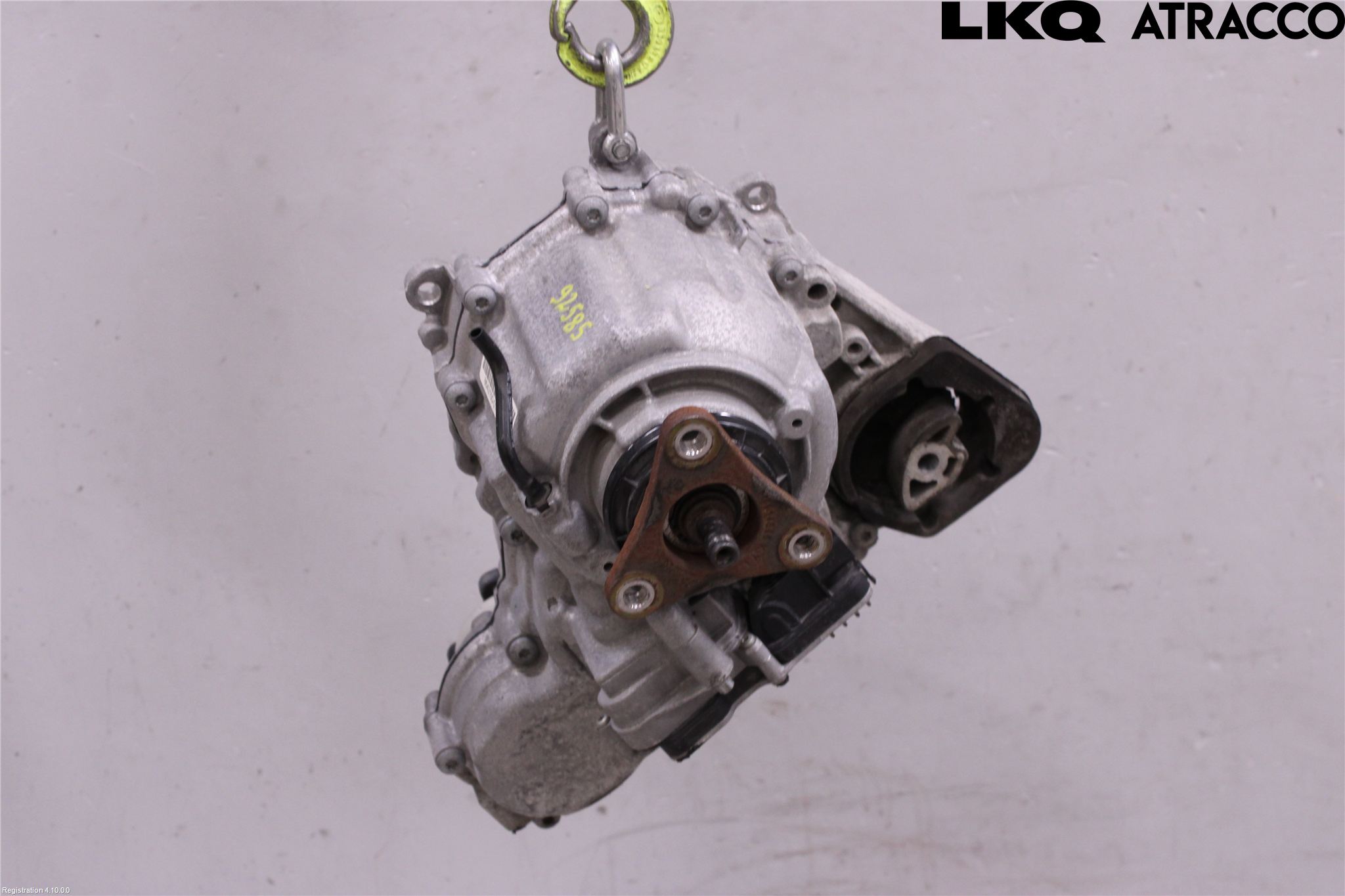 BMW 3 F30/F31/F80 12-19 Gearkasse Fordelingskasse