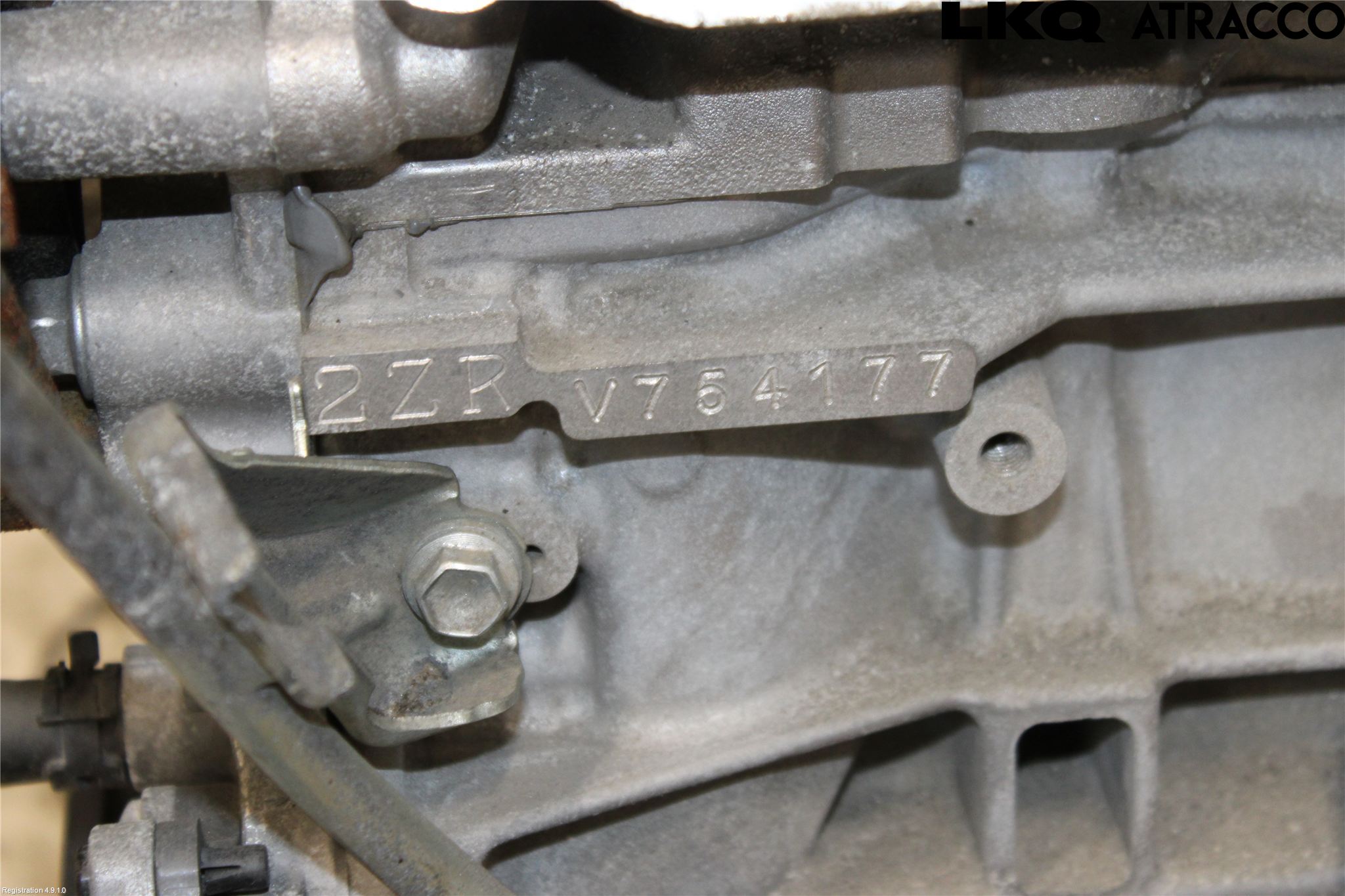 Toyota C-HR 16-23 Motor Bensin