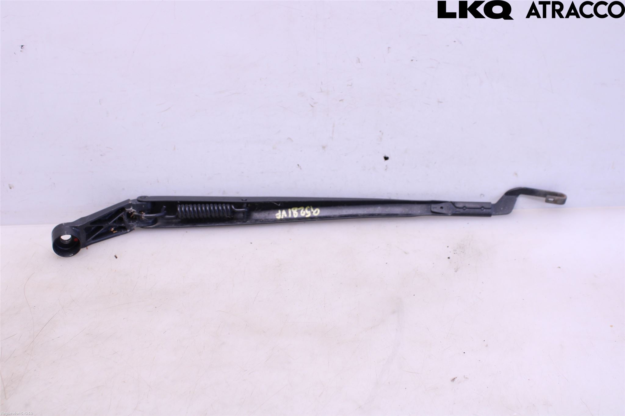 Toyota AURIS 10-12 Viskerarm-Armer Frontrute