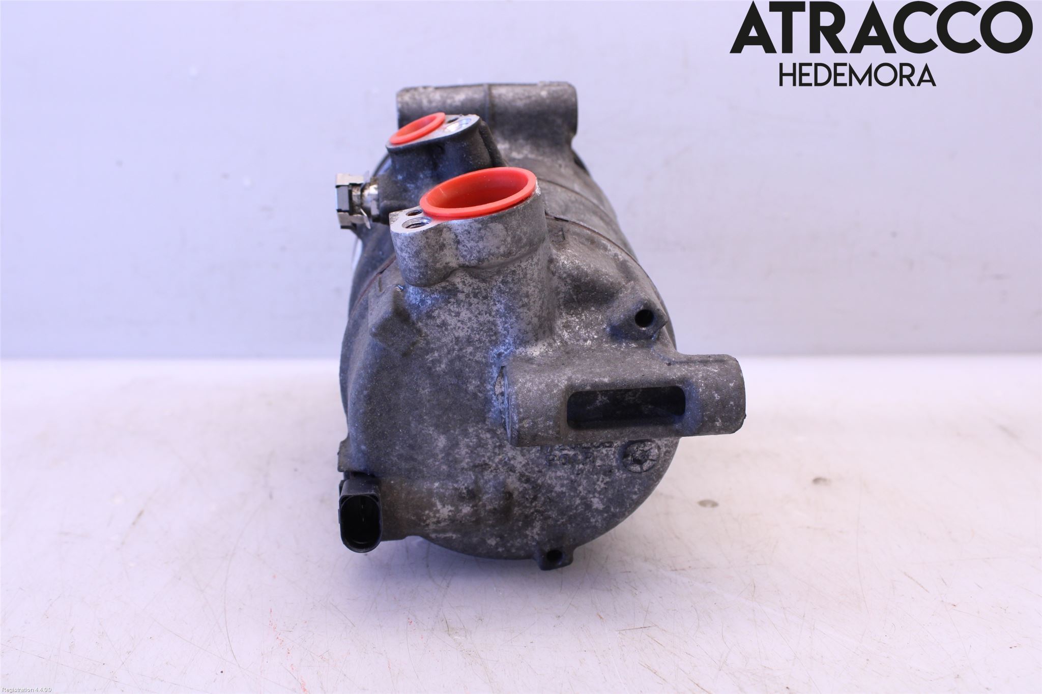 Audi A3/S3 8V 13-20 Varme Ac Kompressor