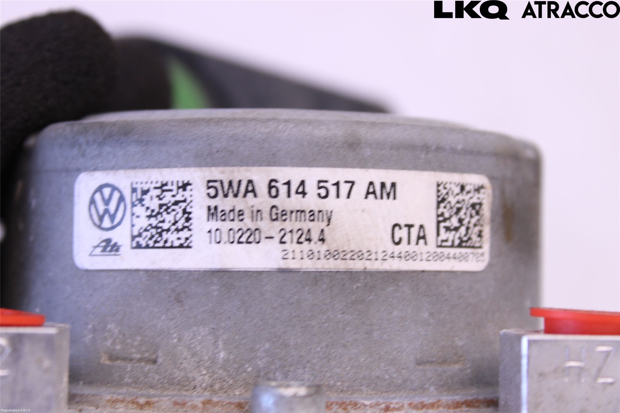 Seat LEON 20- Abs Hydraulikkaggregat