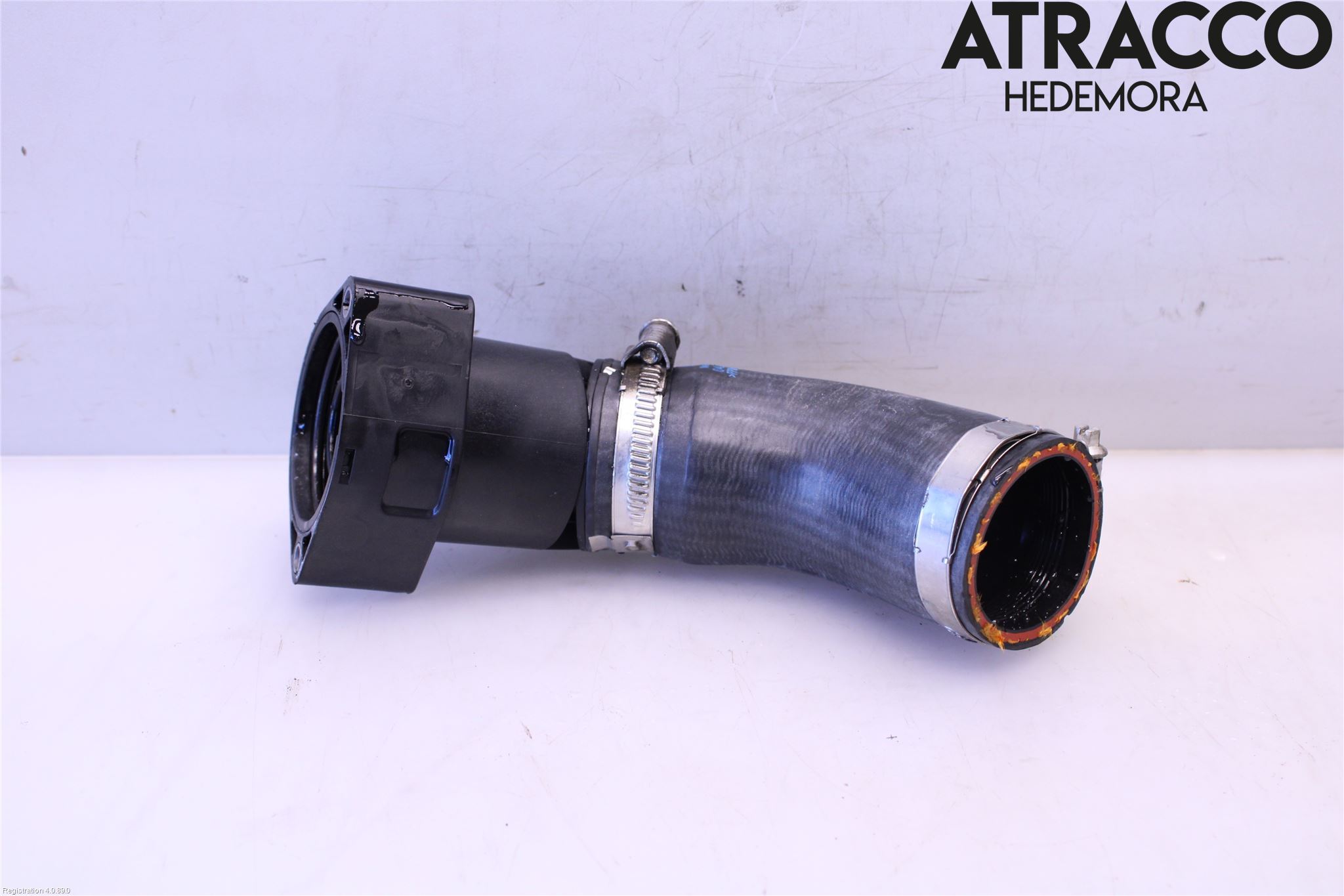 Volkswagen VW CADDY 16-20 Intercooler Rør-Slange