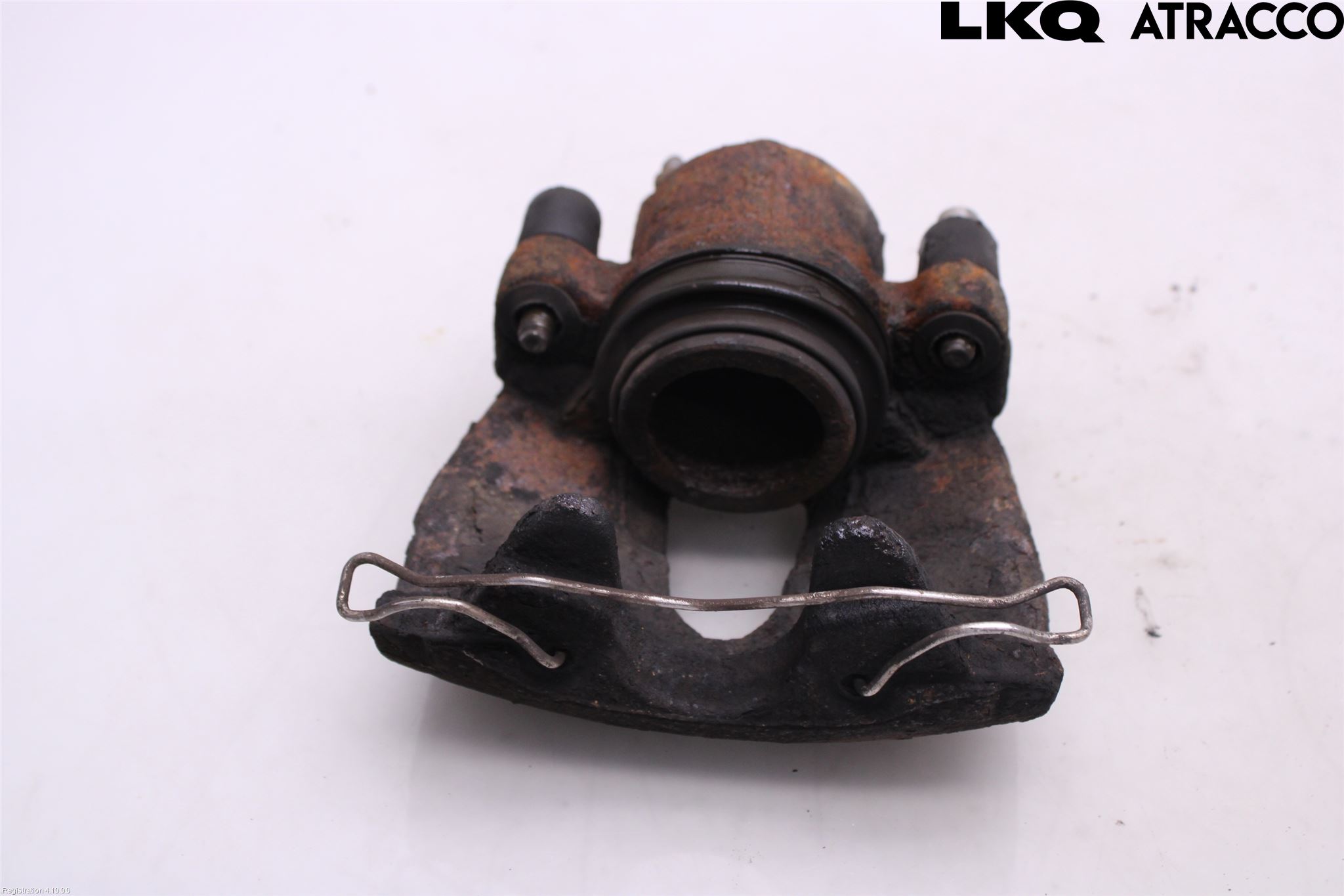 Ford FOCUS     04-07 Bremsecaliper Foran Venstre