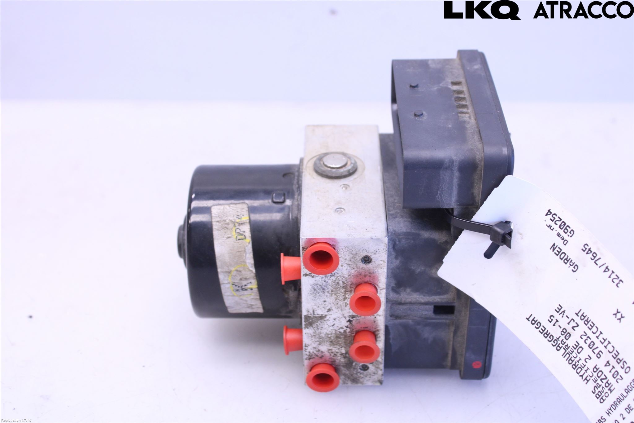 Mazda 2 (DE) 08-15 Abs Hydraulikkaggregat